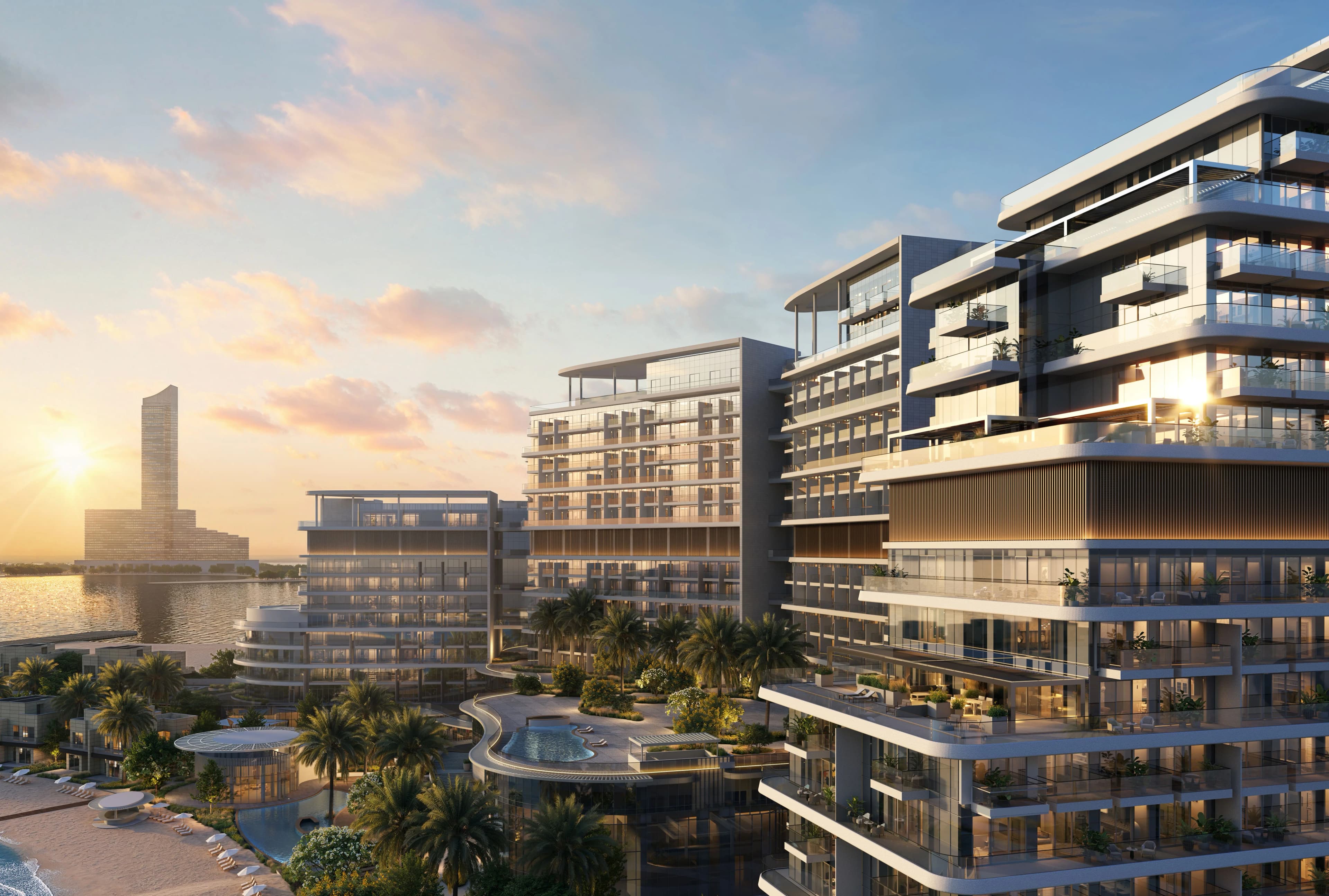Nasim Al Bahr Residences — 5