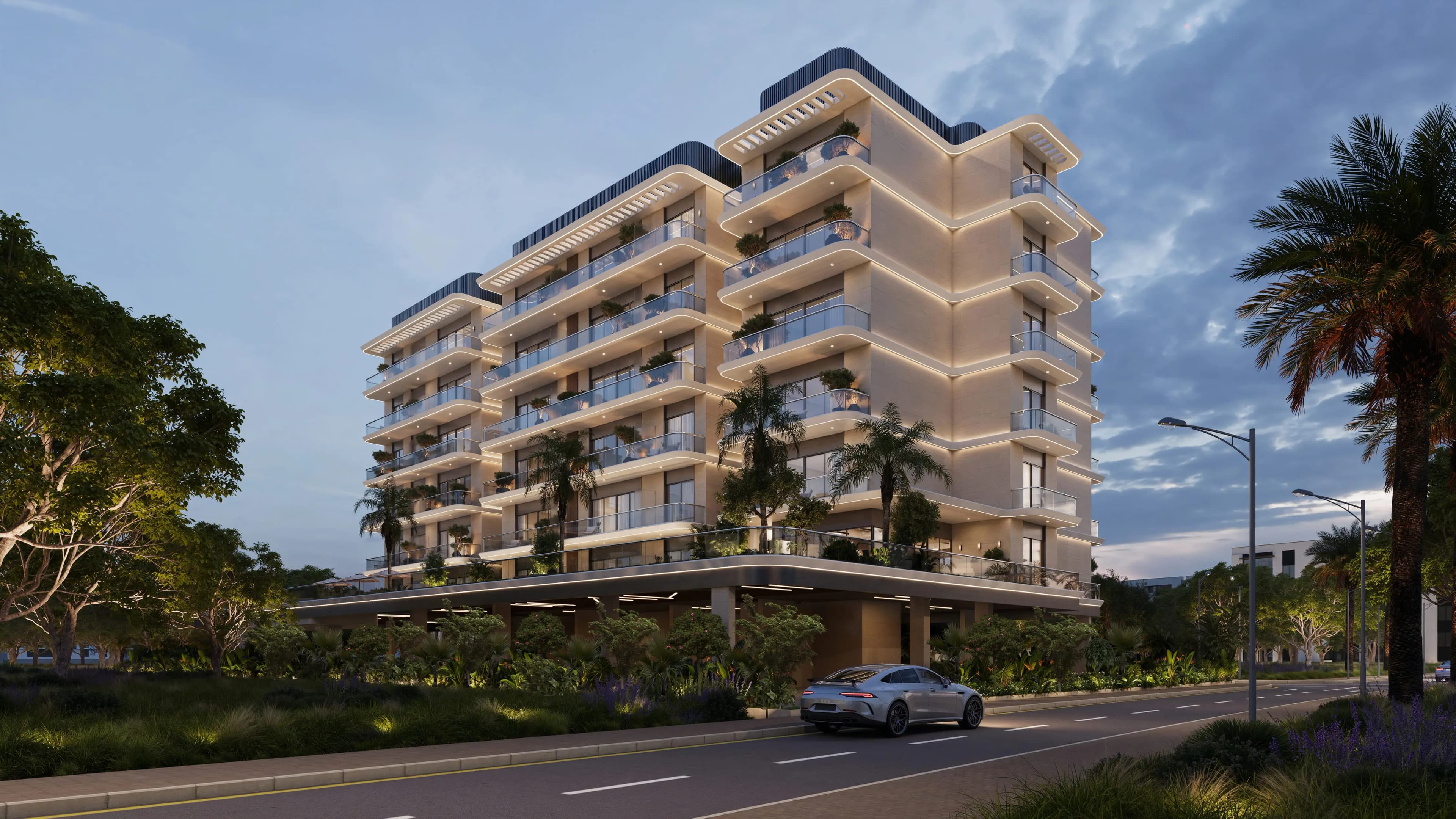 Tavora Grand — 15