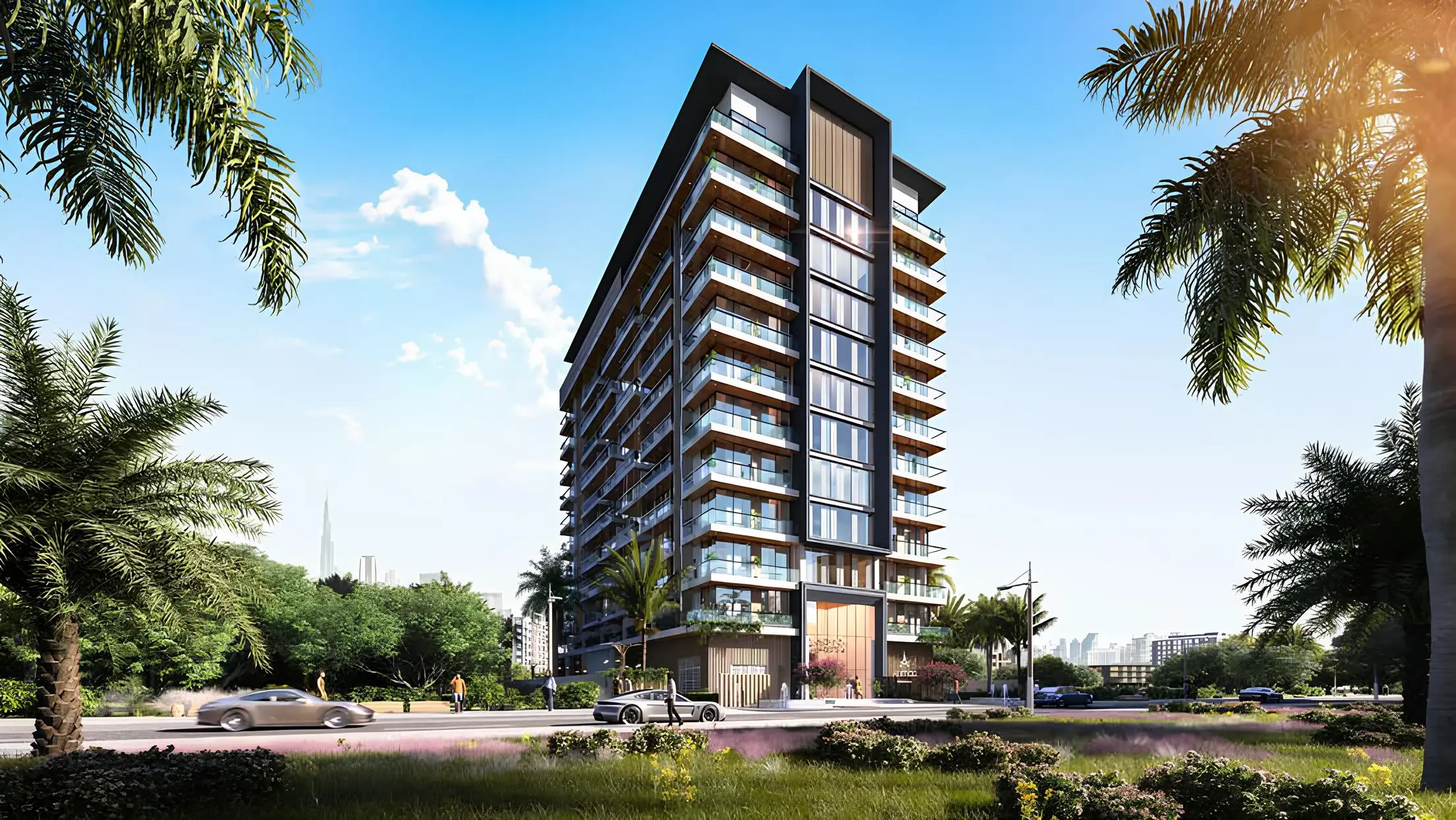 AUM 99 Residences — 9