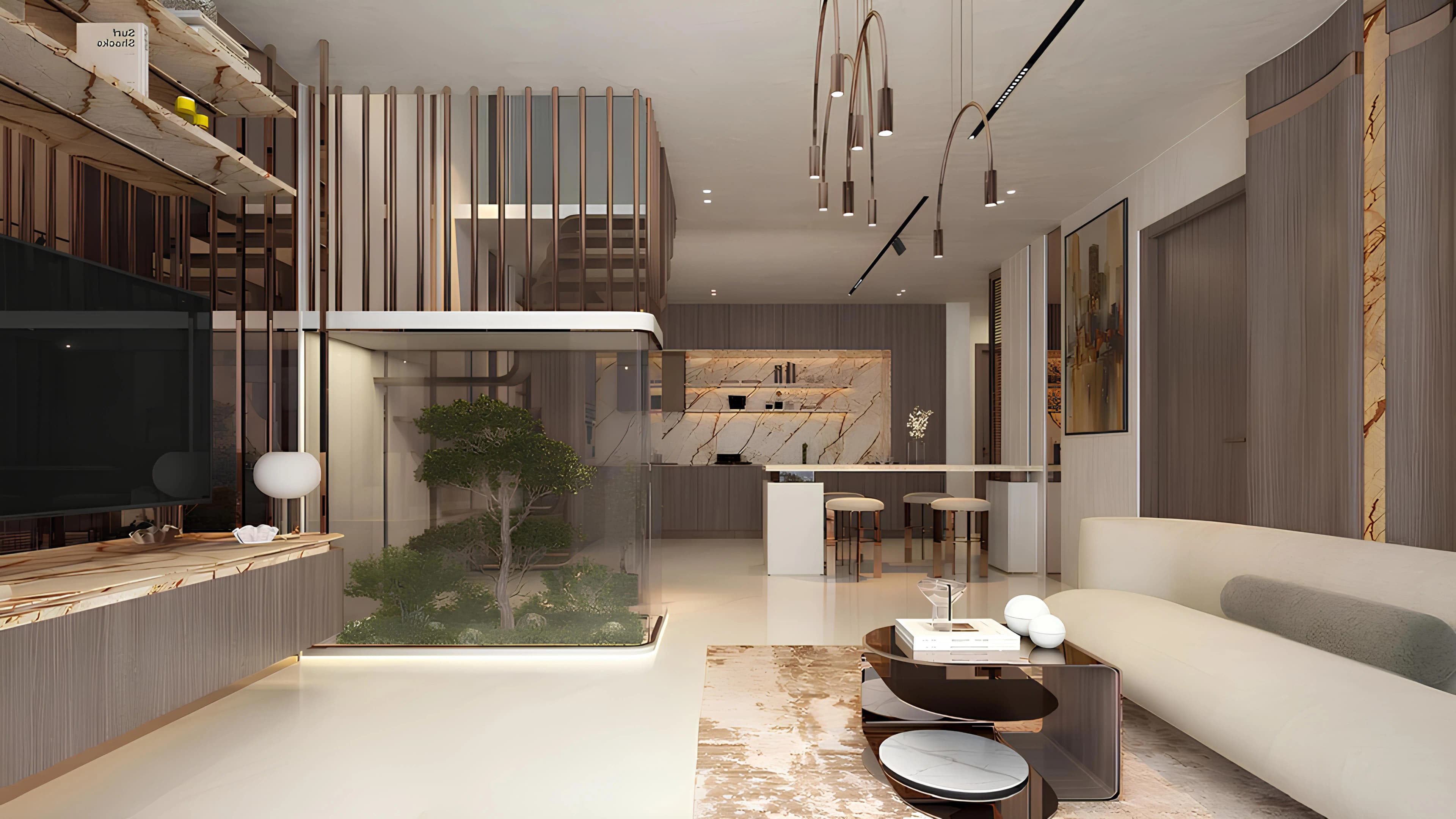 Laya Courtyard — 9