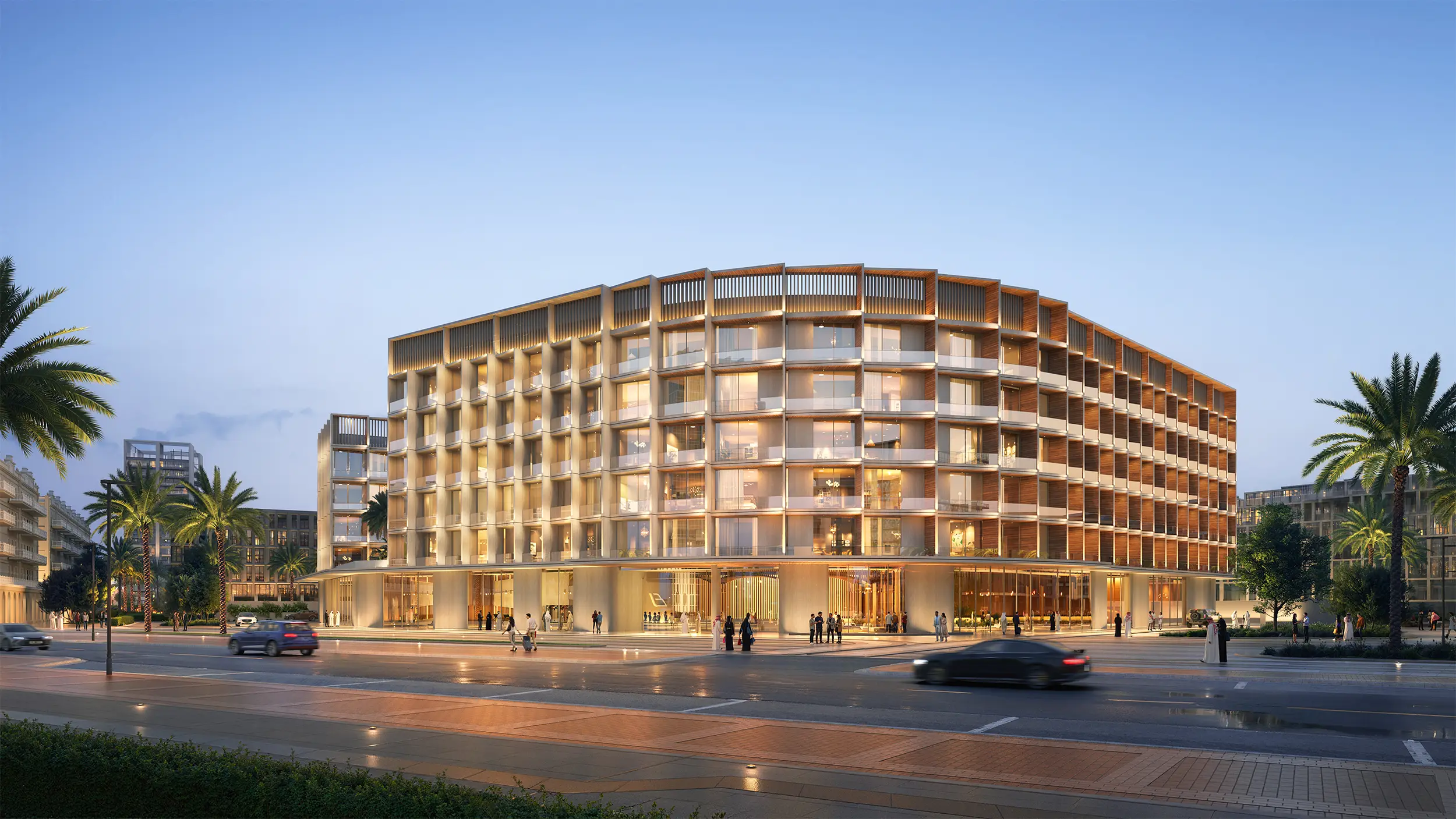 Binghatti Hillcrest — 2