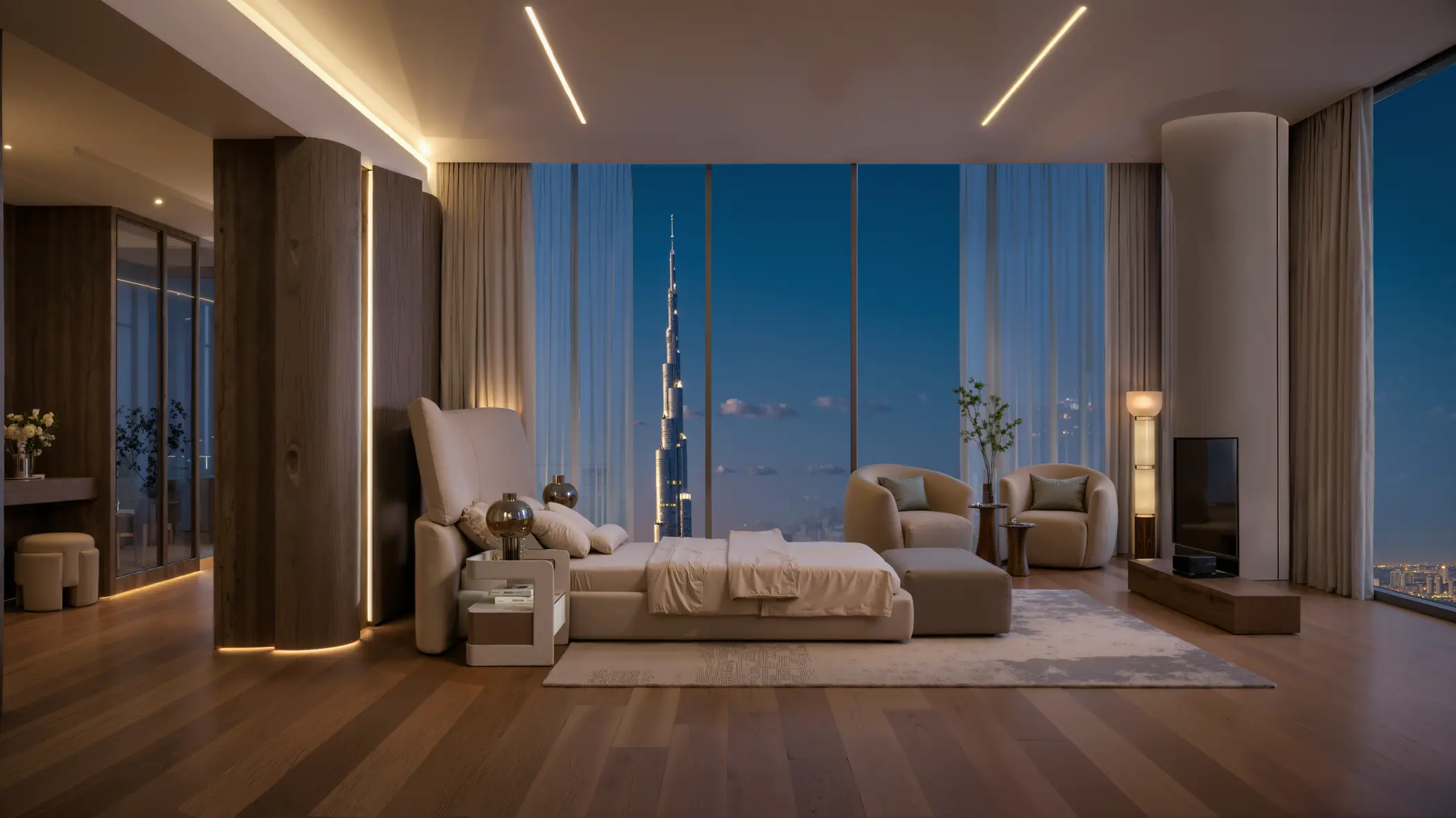 DWTN Residences — 9