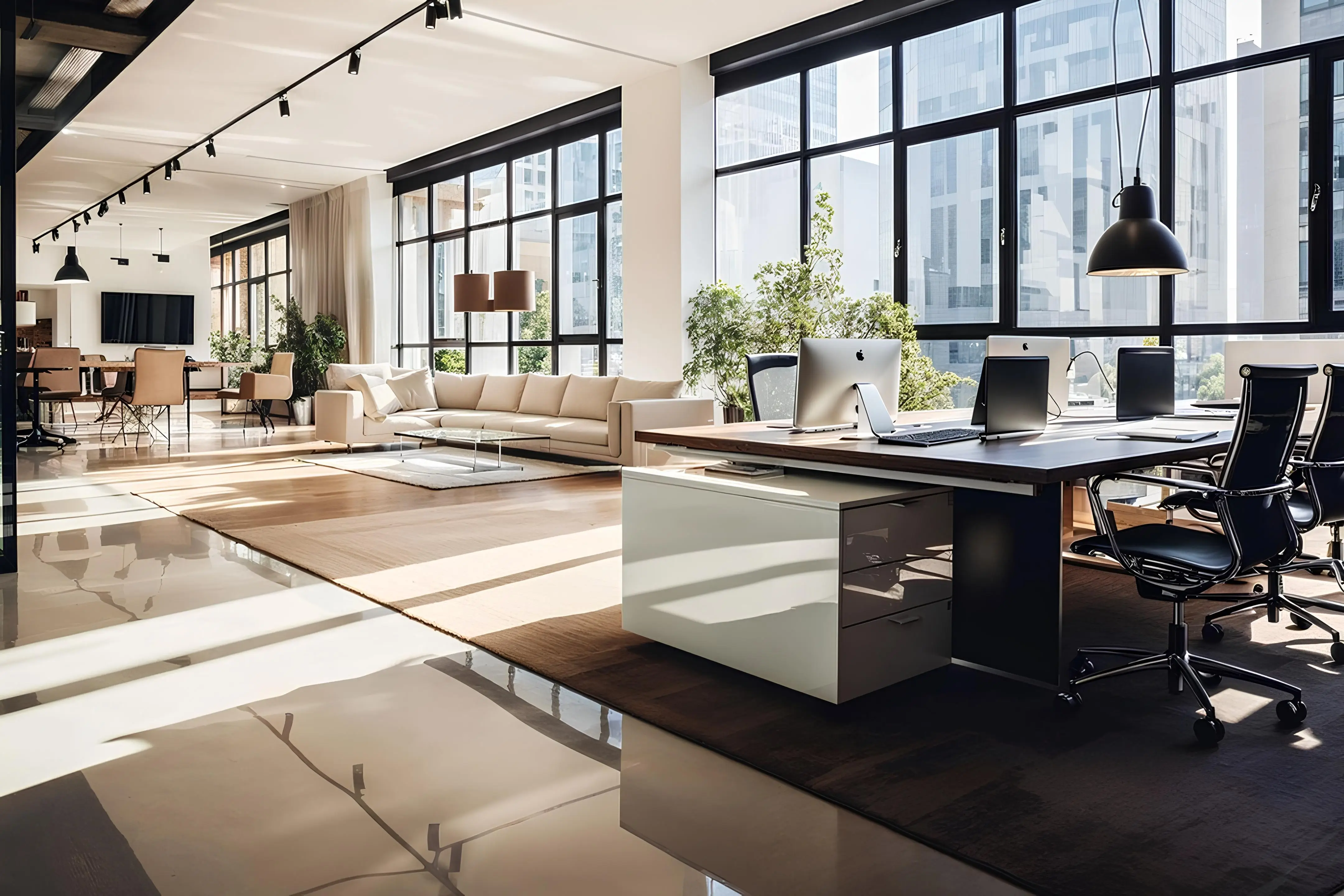 Business Hub — 6