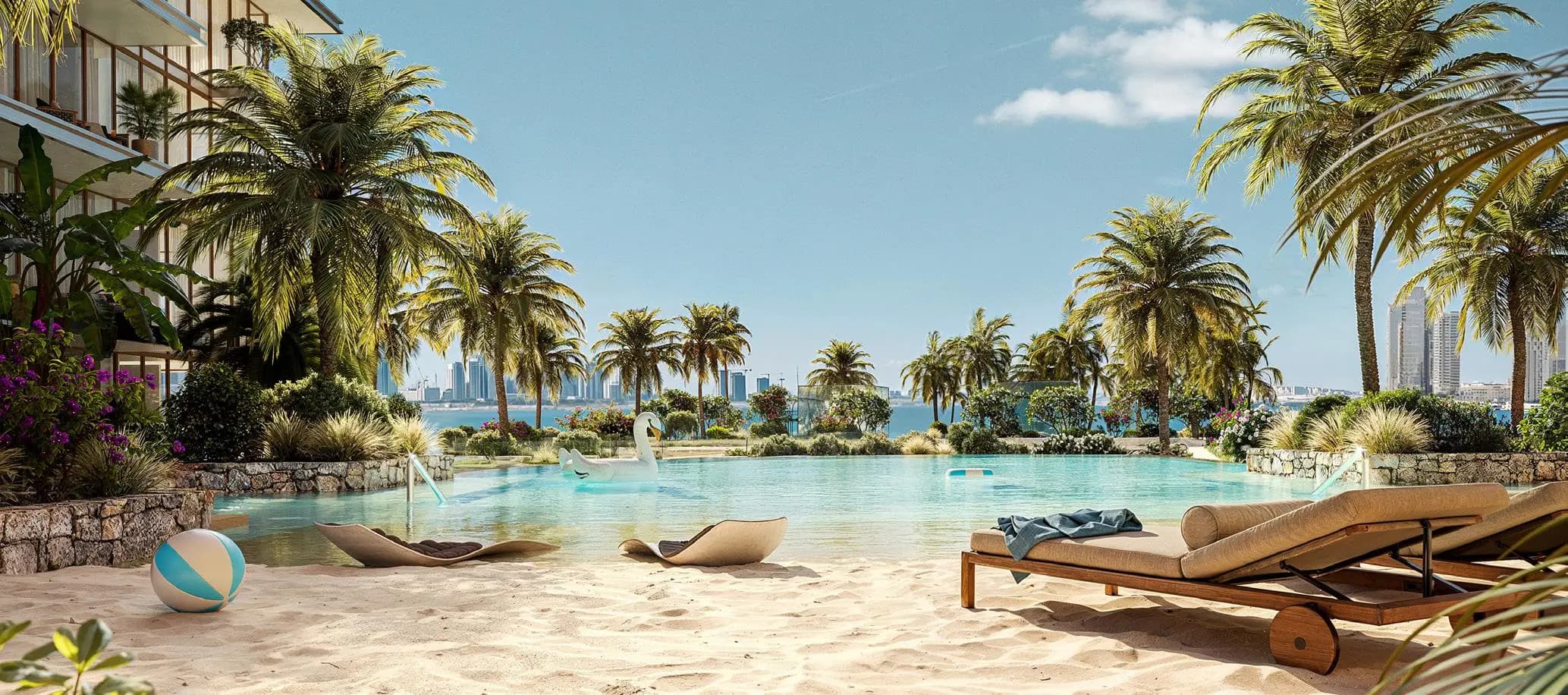 Bab Al Qasr Beach Resort 77 — 9