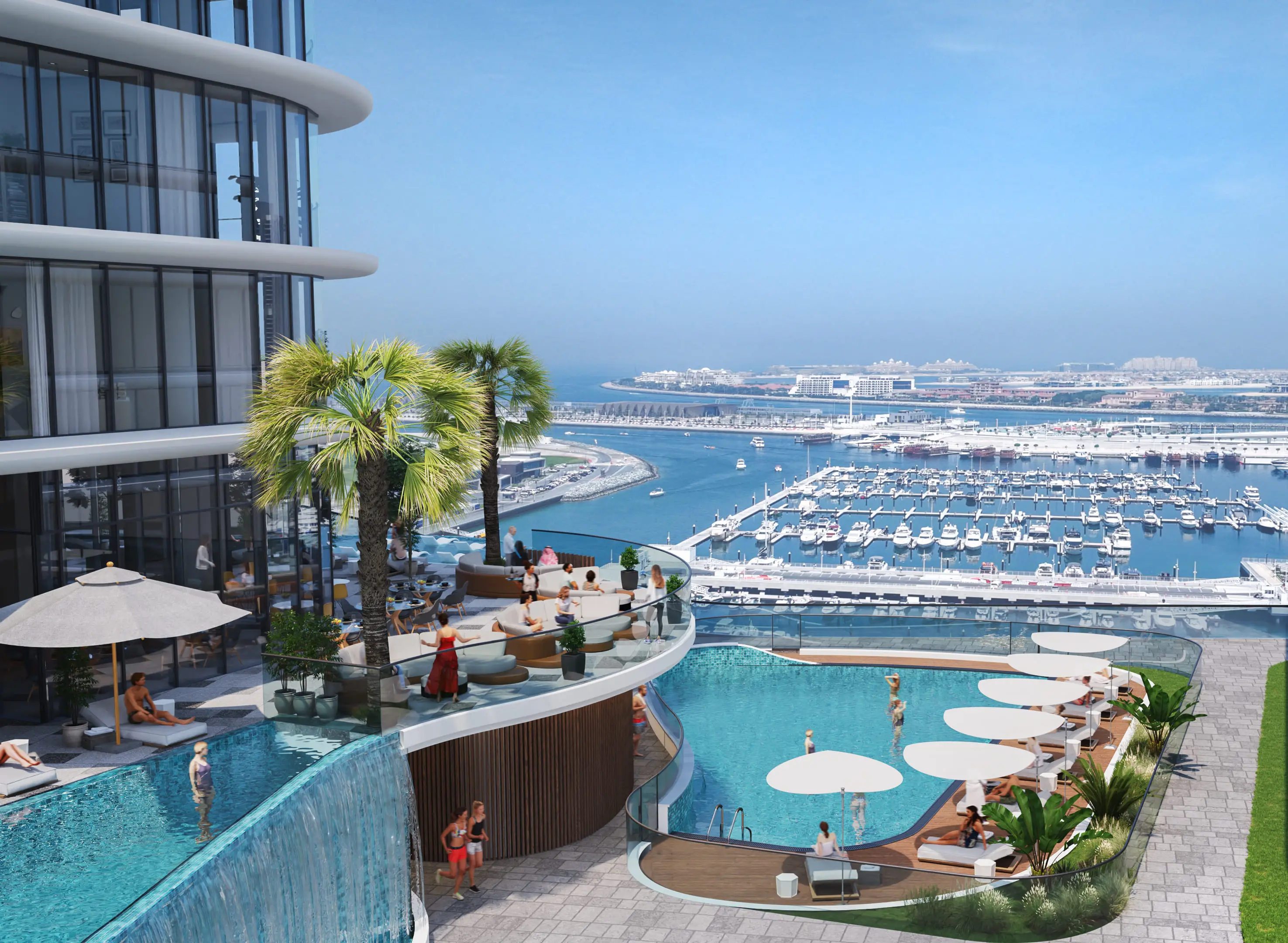 Sobha SeaHaven 1