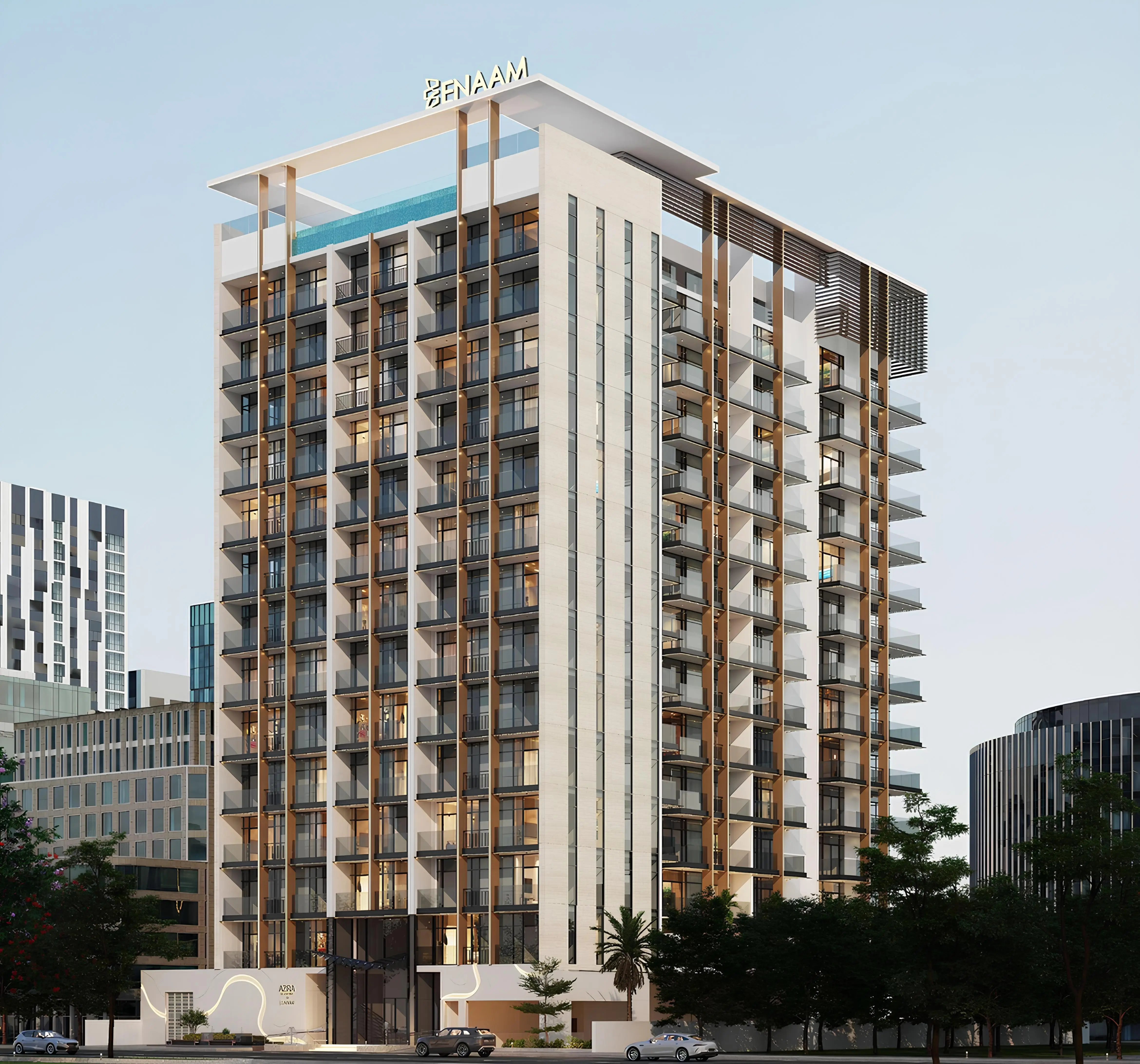 Azra Residence — 16
