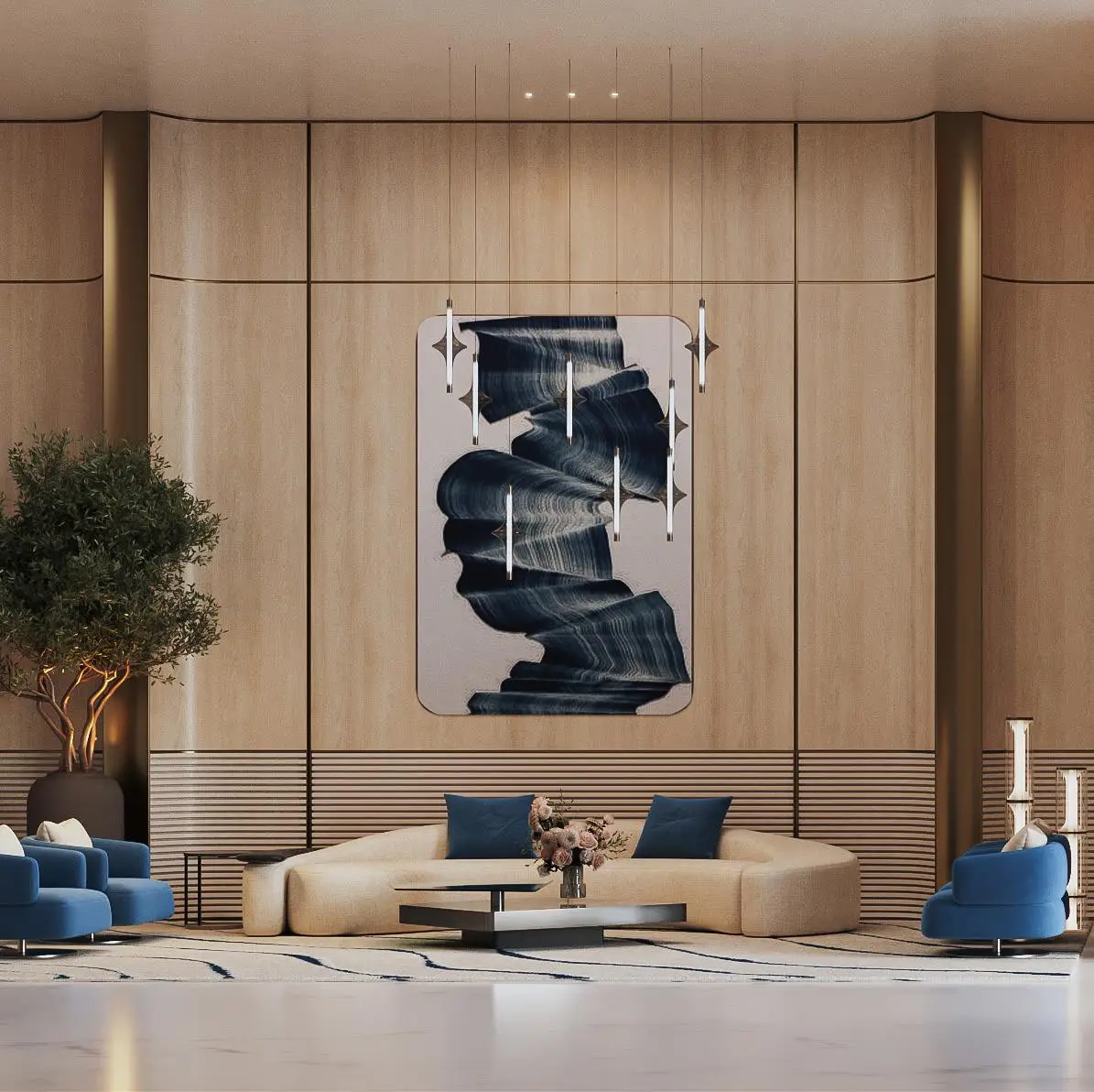 Binghatti Skyhall — 12