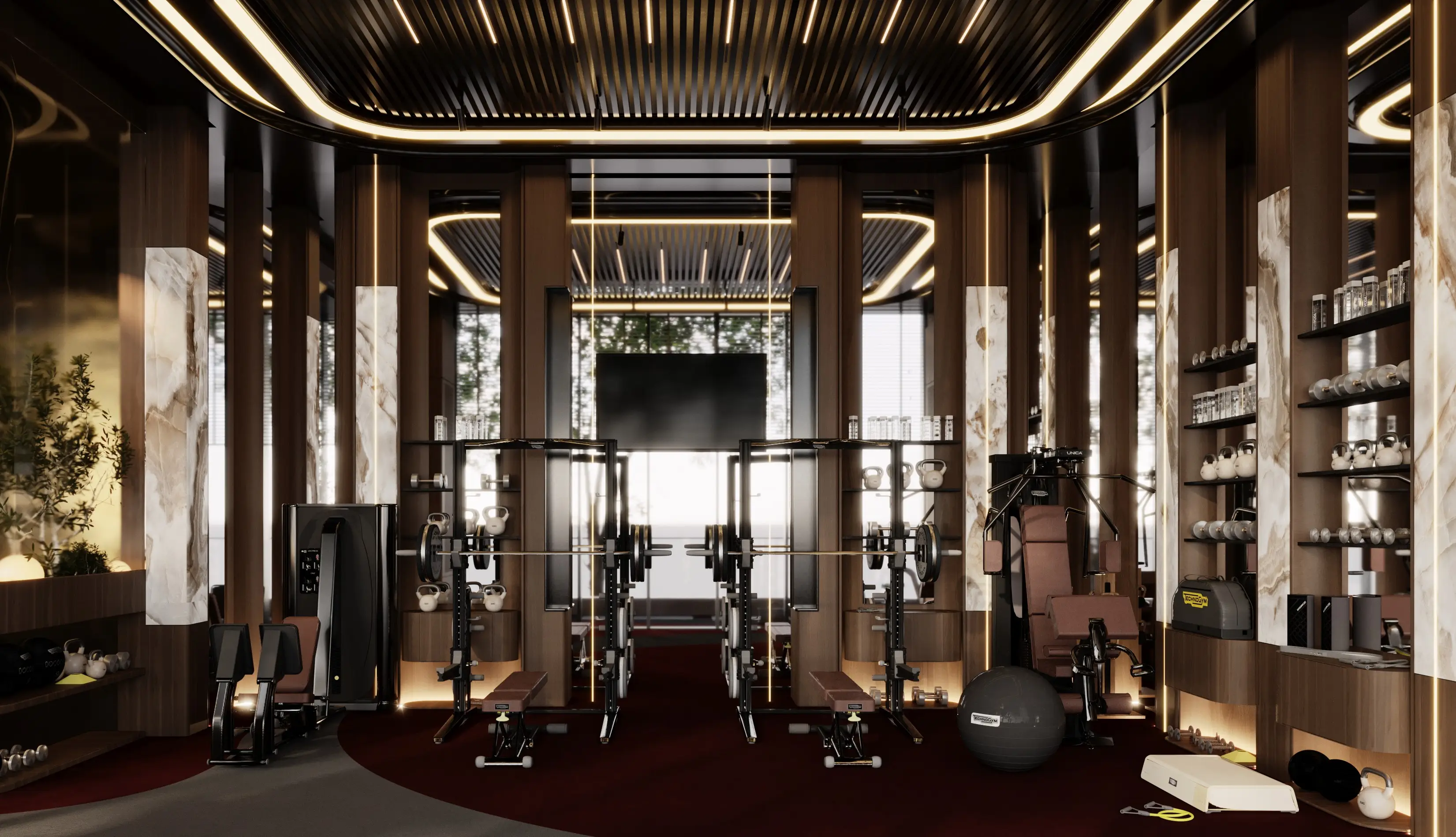 NH Collection Ras Al Khaimah Al Marjan Island Hotel & Apartments — 39