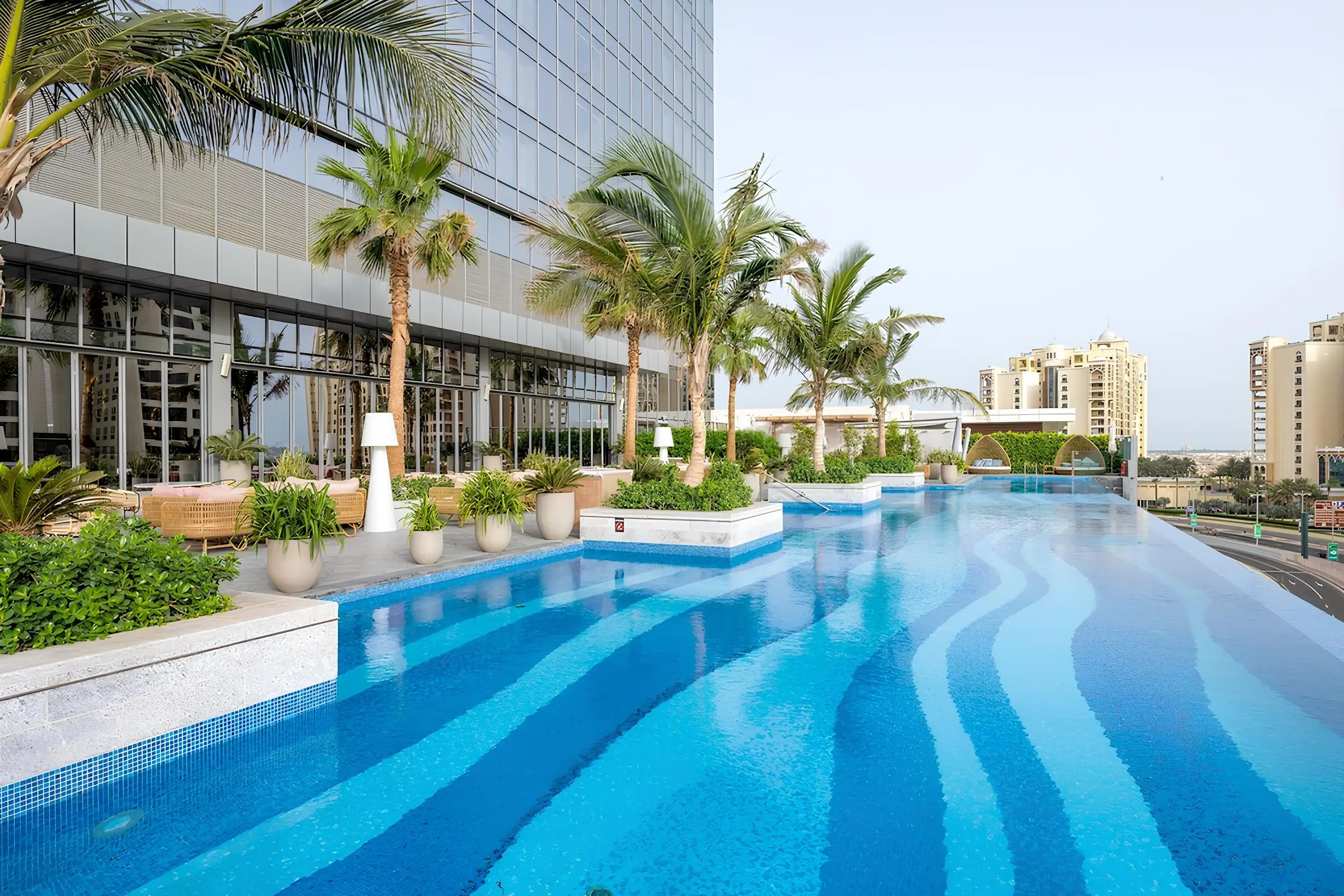 The Palm Tower — 9