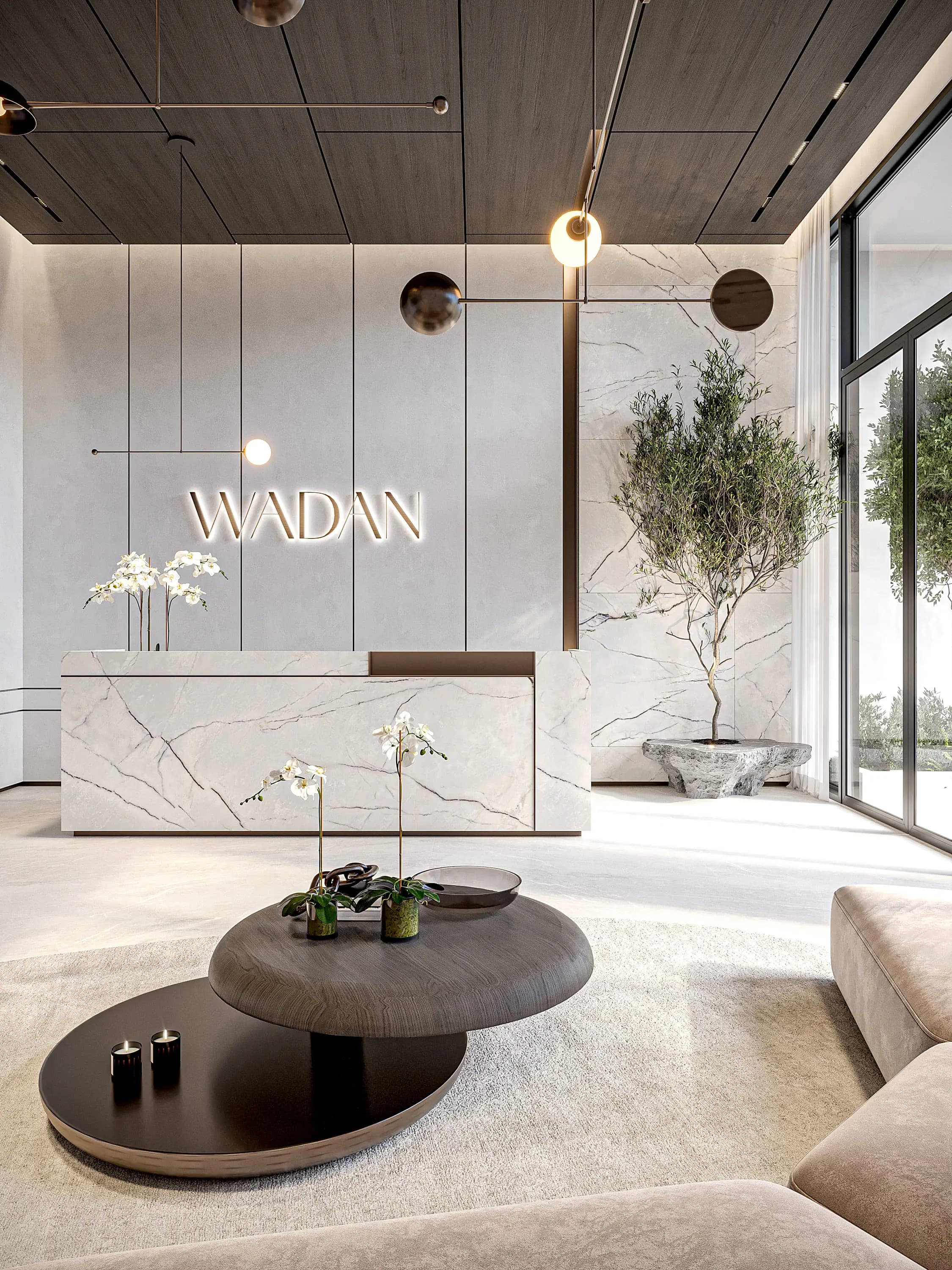 TRESORA by Wadan — 3