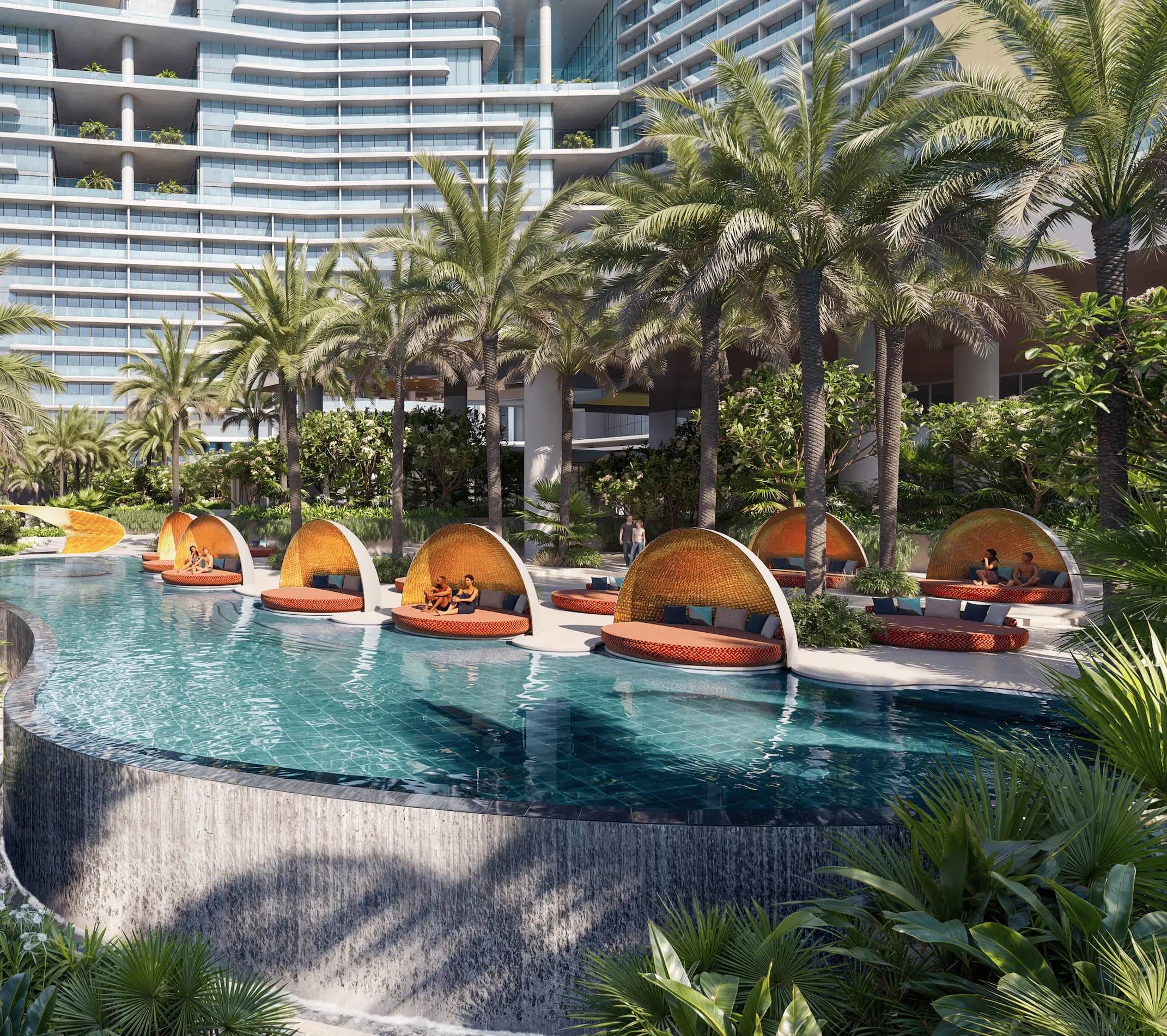 W Hotel & Residences — 19