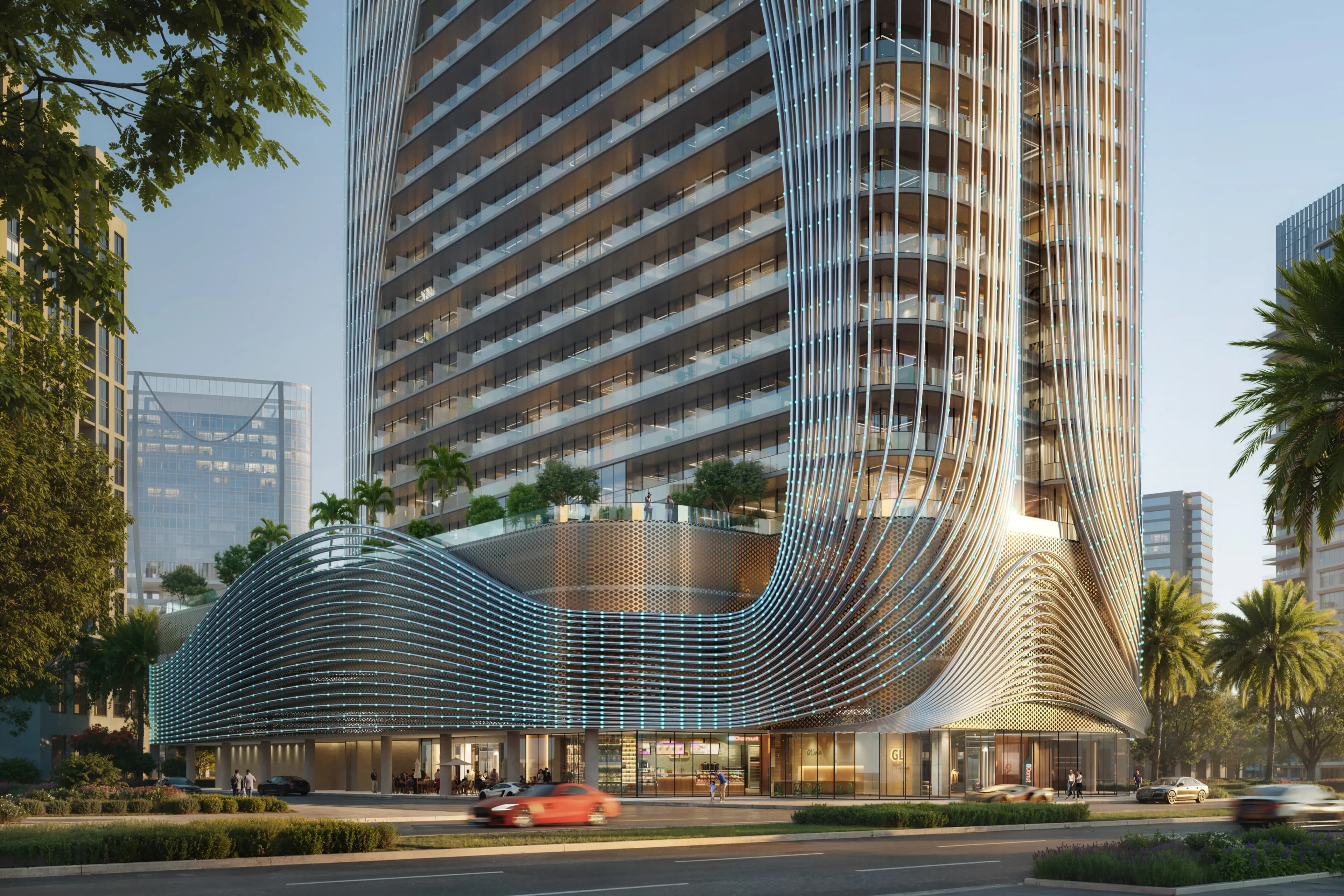 Binghatti Skyhall — 6
