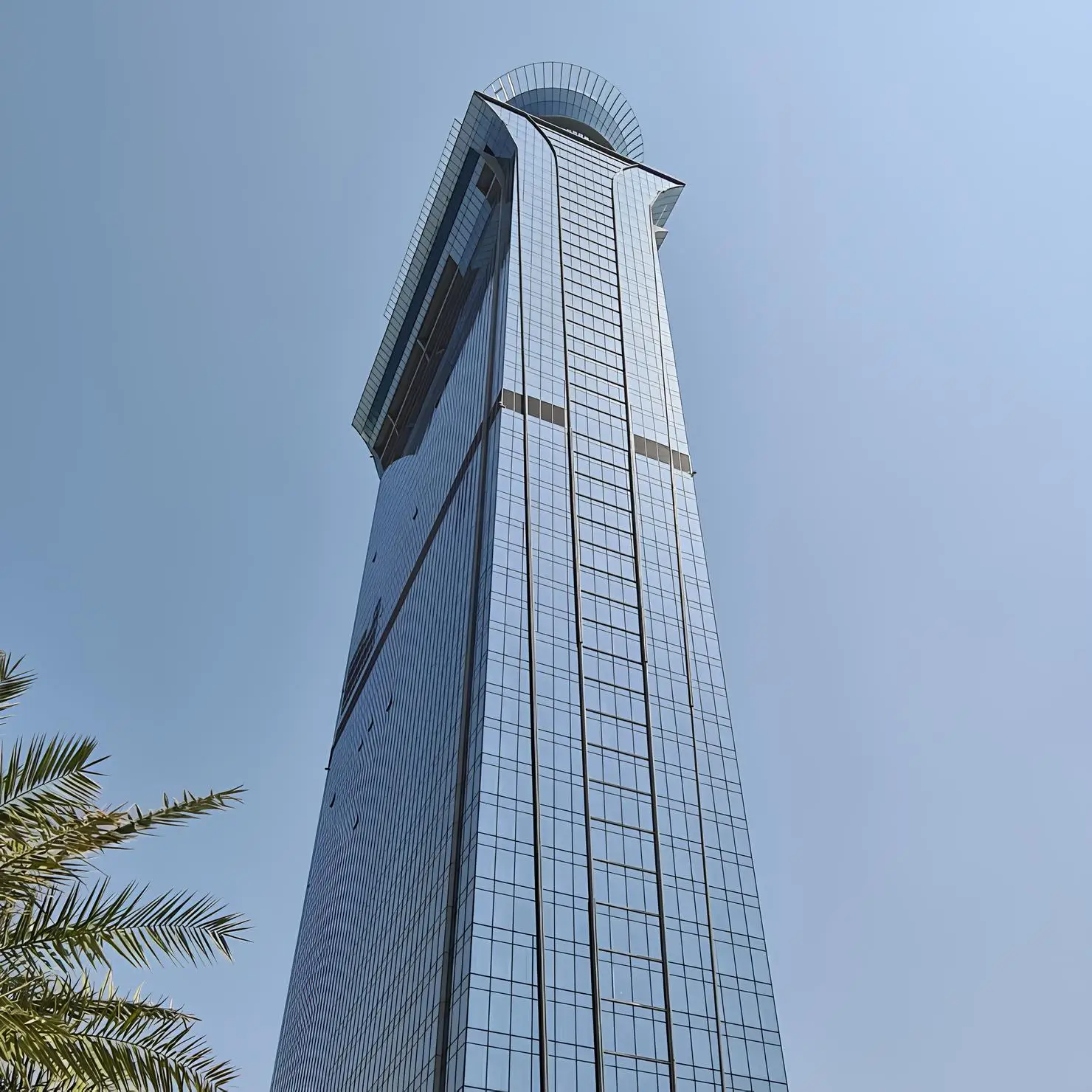 The Palm Tower — 3