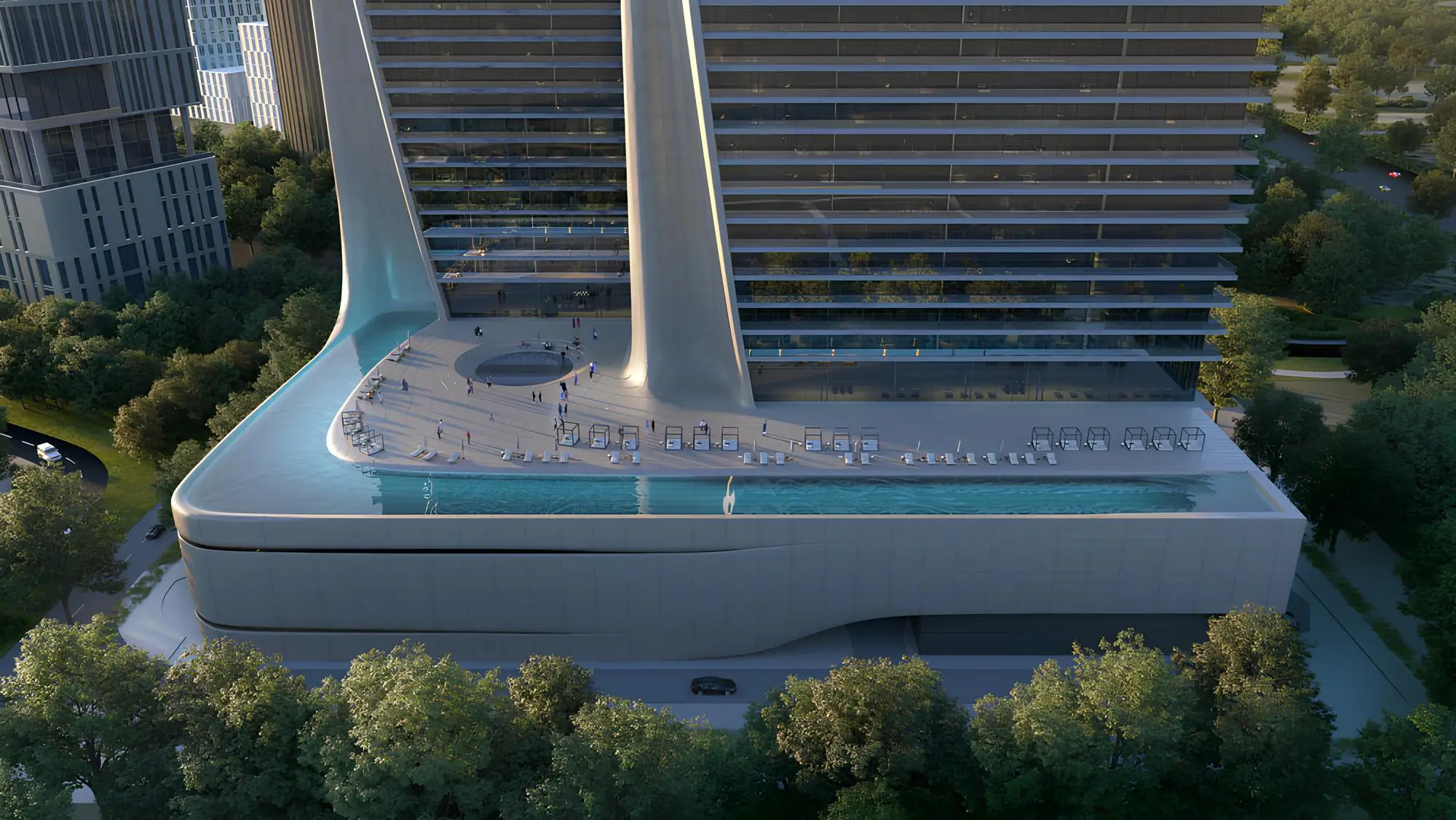 Akala Hotel & Residences — 2
