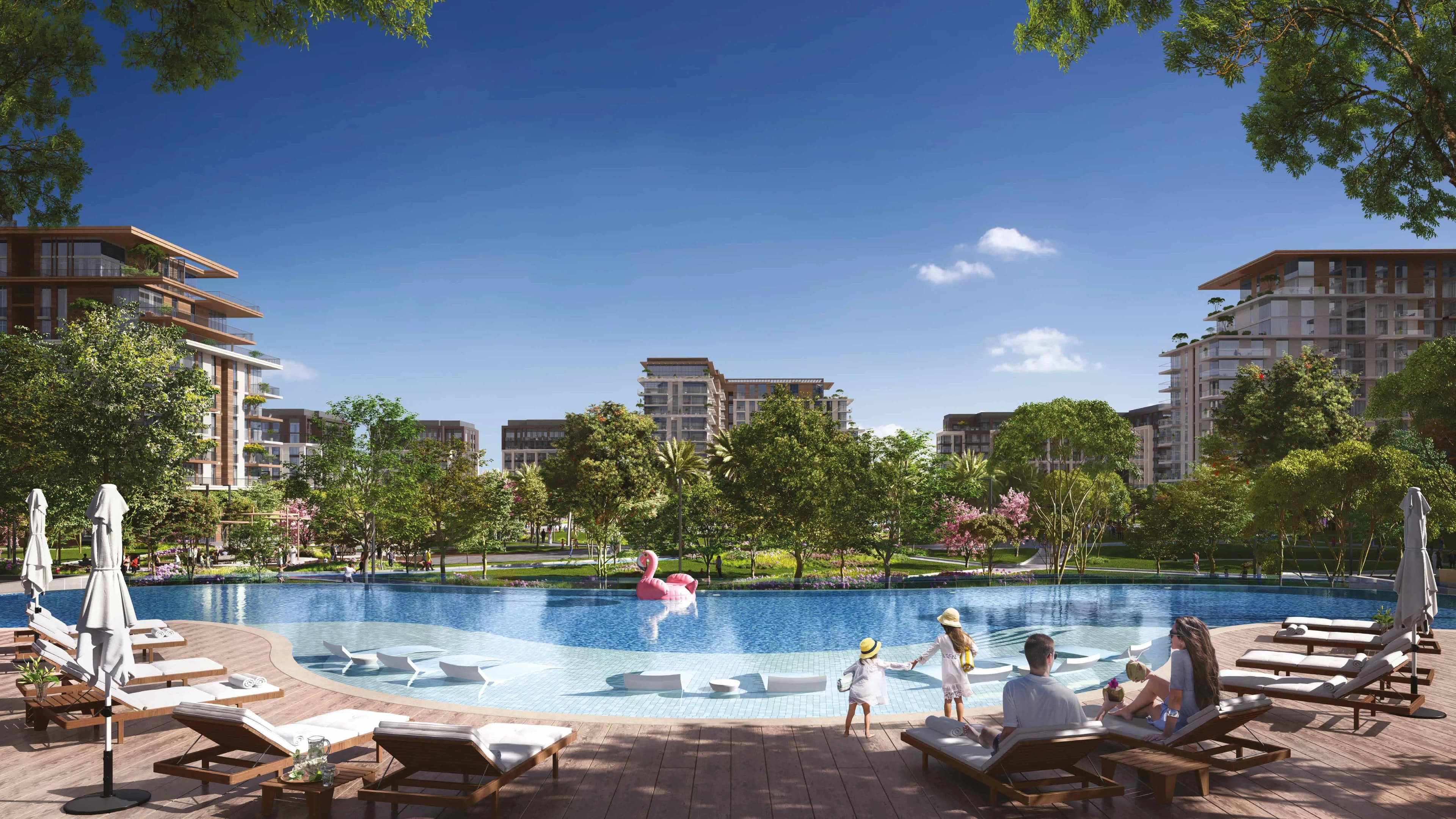 Central Park Plaza — 7