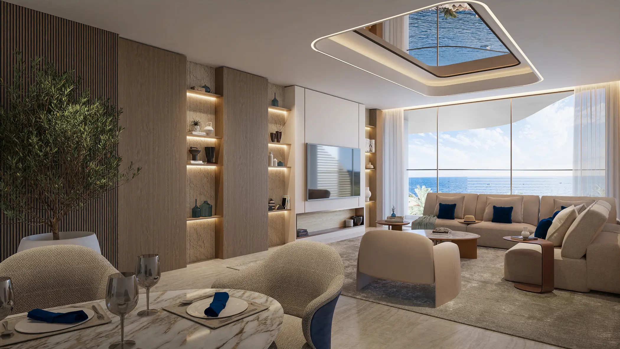 Vitalia Palm Jumeirah Residences — 6