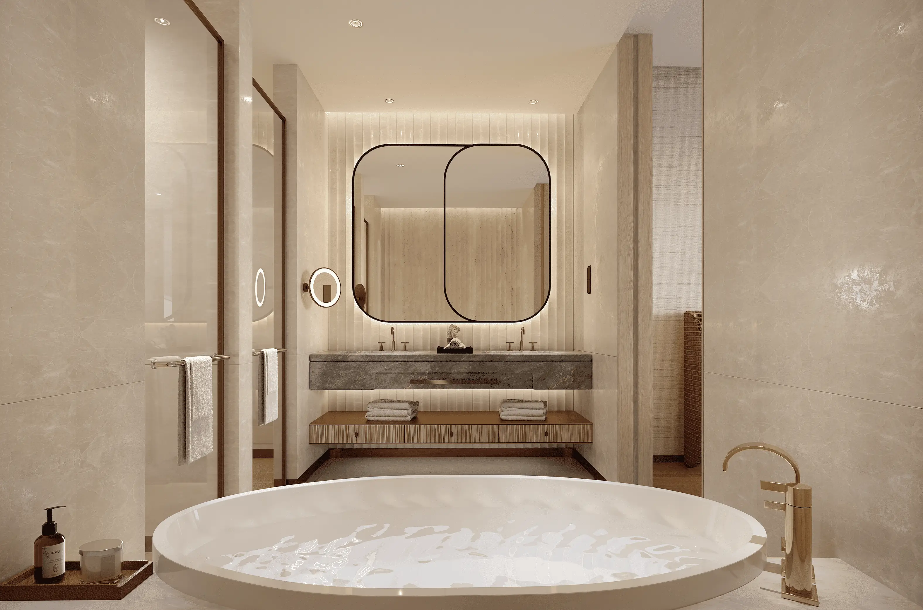 W Hotel & Residences — 7