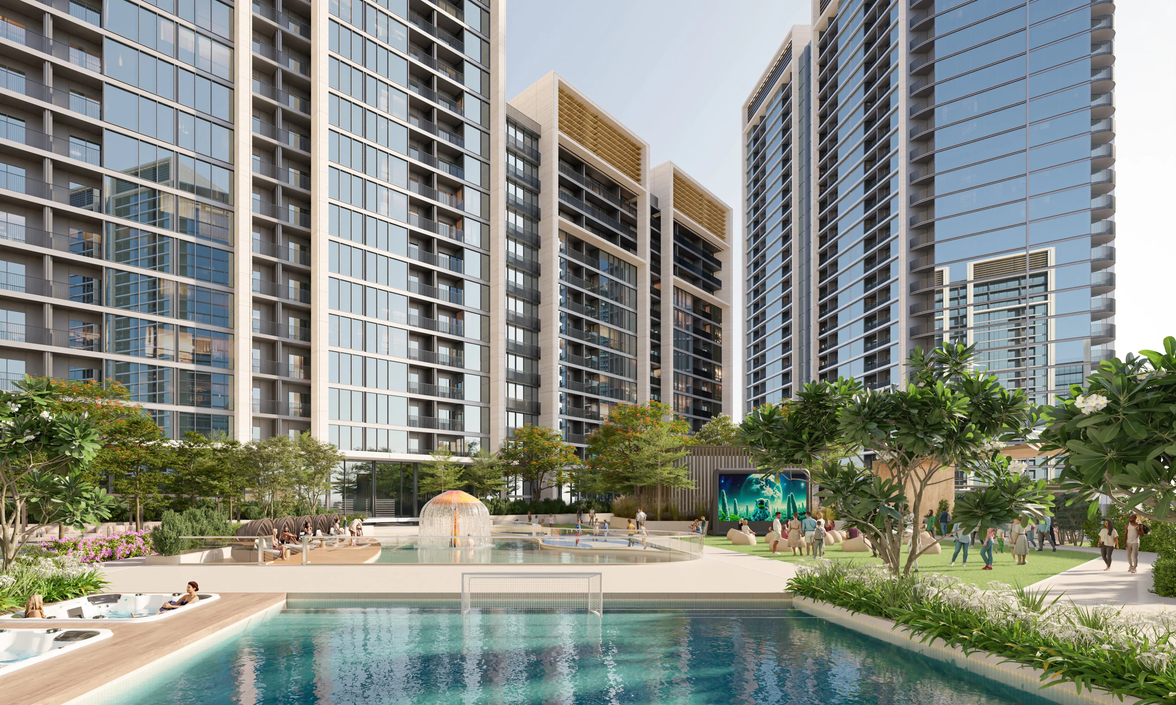 Sobha Orbis — 5