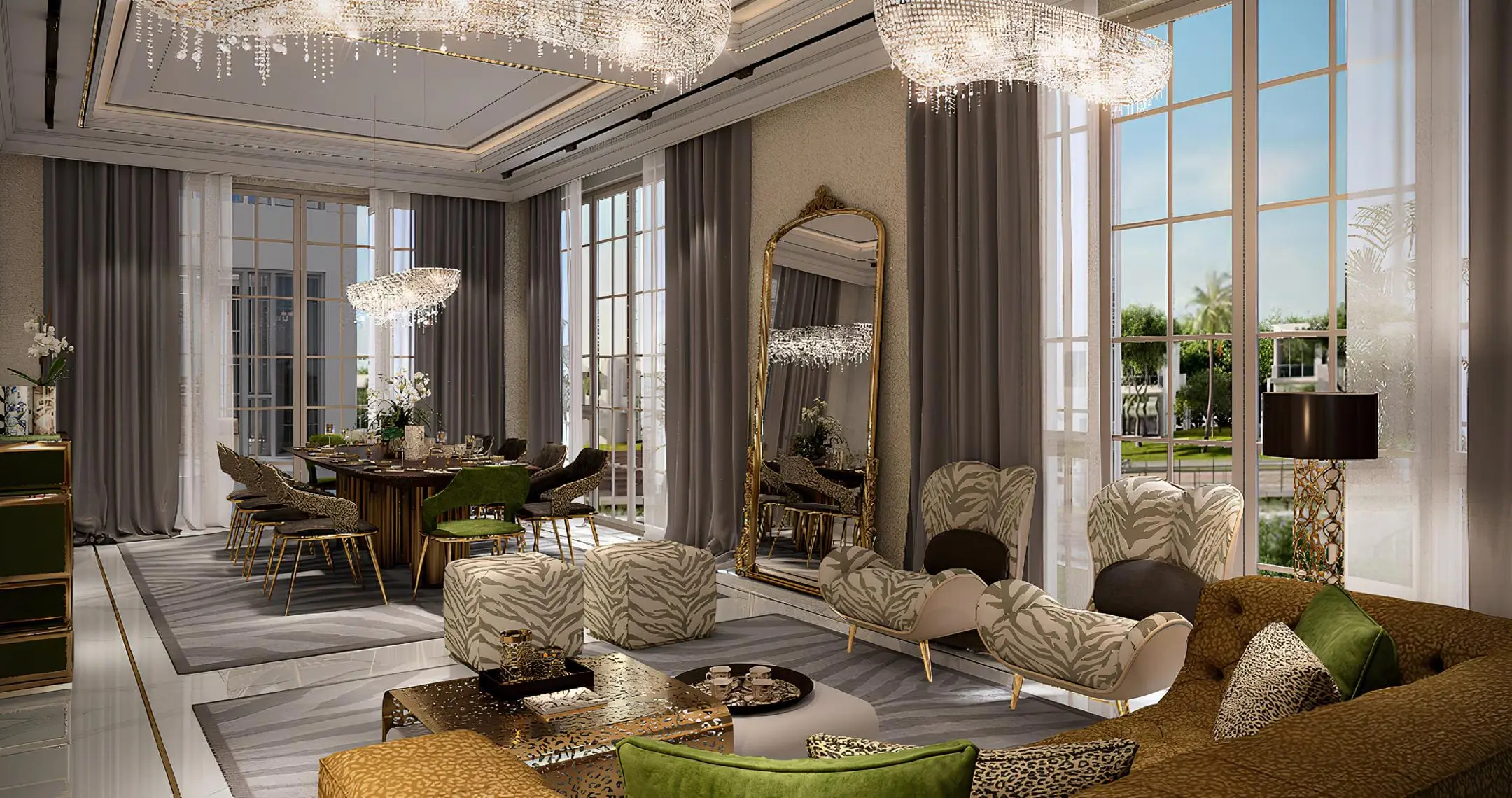 Cavalli Estates Villas — 8