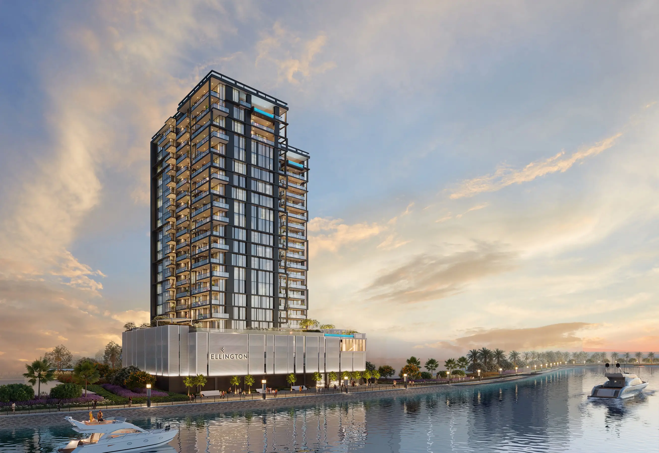 The Crestmark — 9