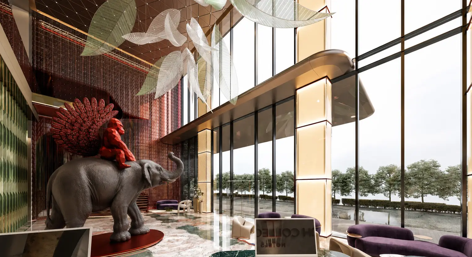 NH Collection Ras Al Khaimah Al Marjan Island Hotel & Apartments — 29