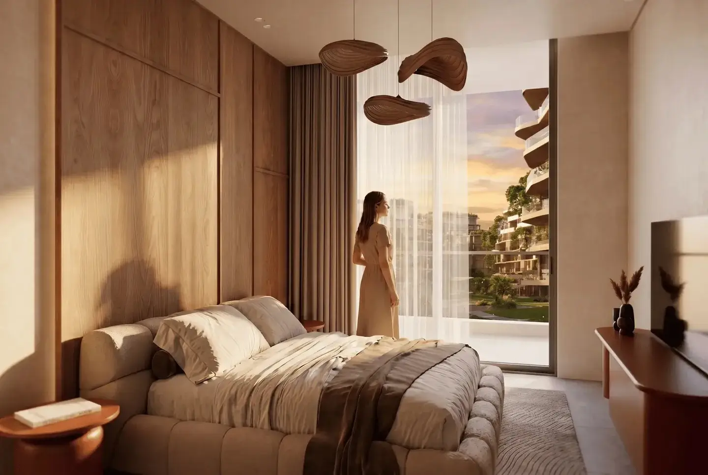 The Wadi Tower D — 13