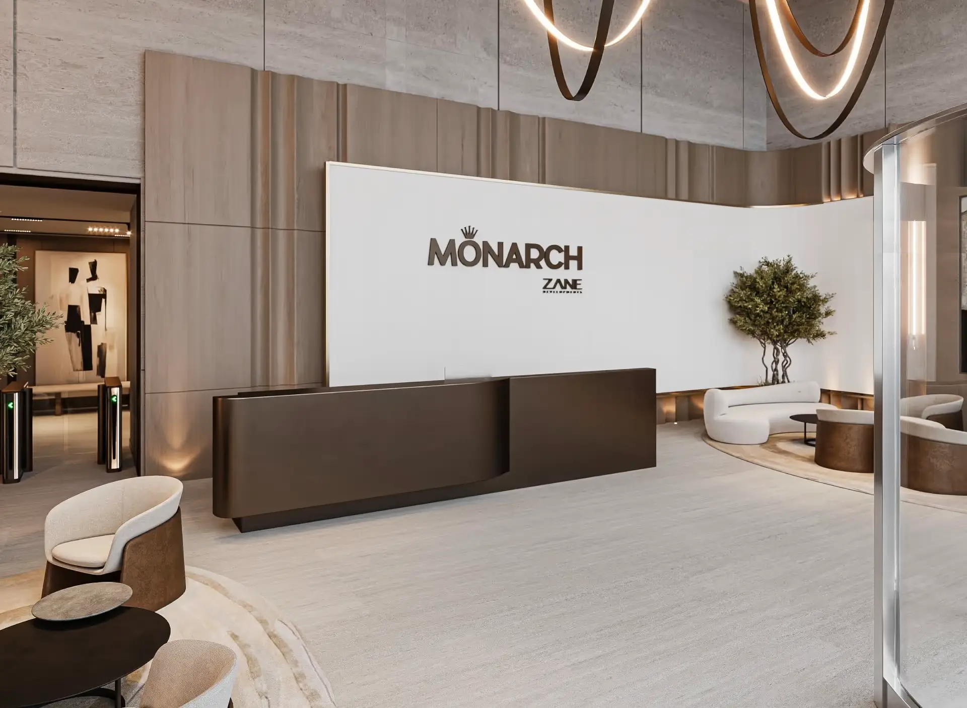Monarch — 4