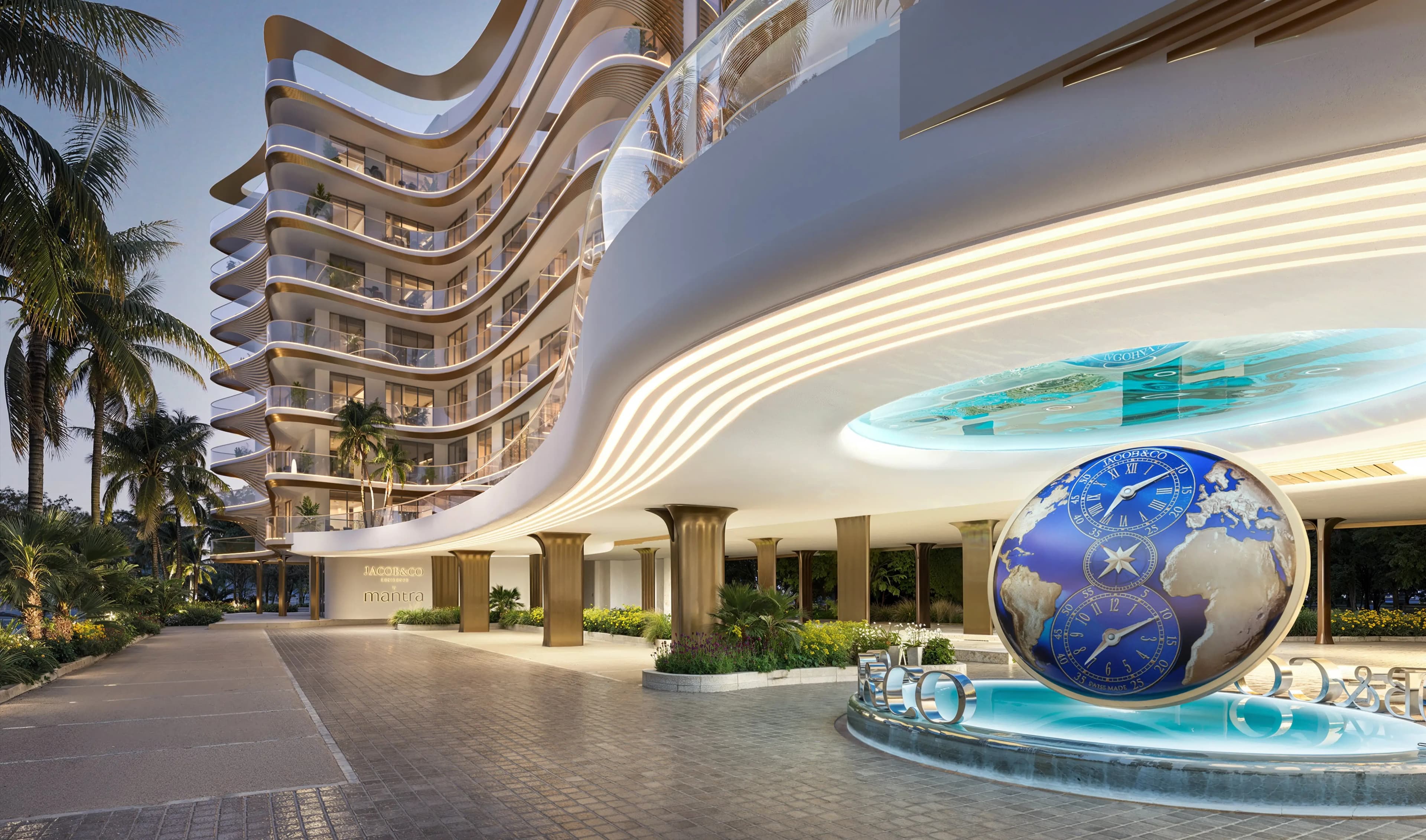 Jacob & Co Residences by Mantra — 6