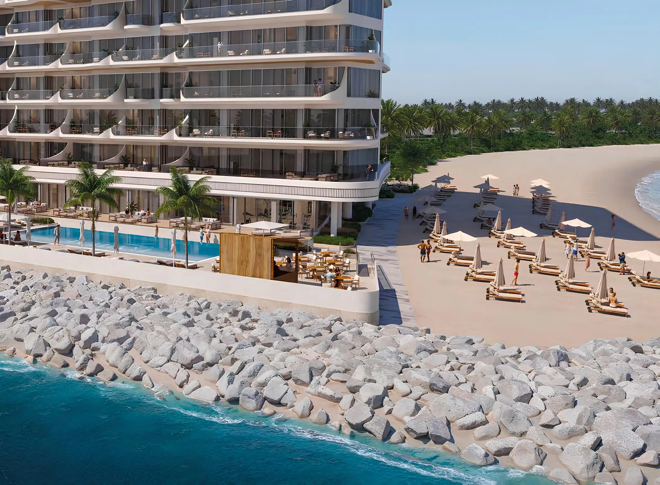 Fortune Bay Residences — 7