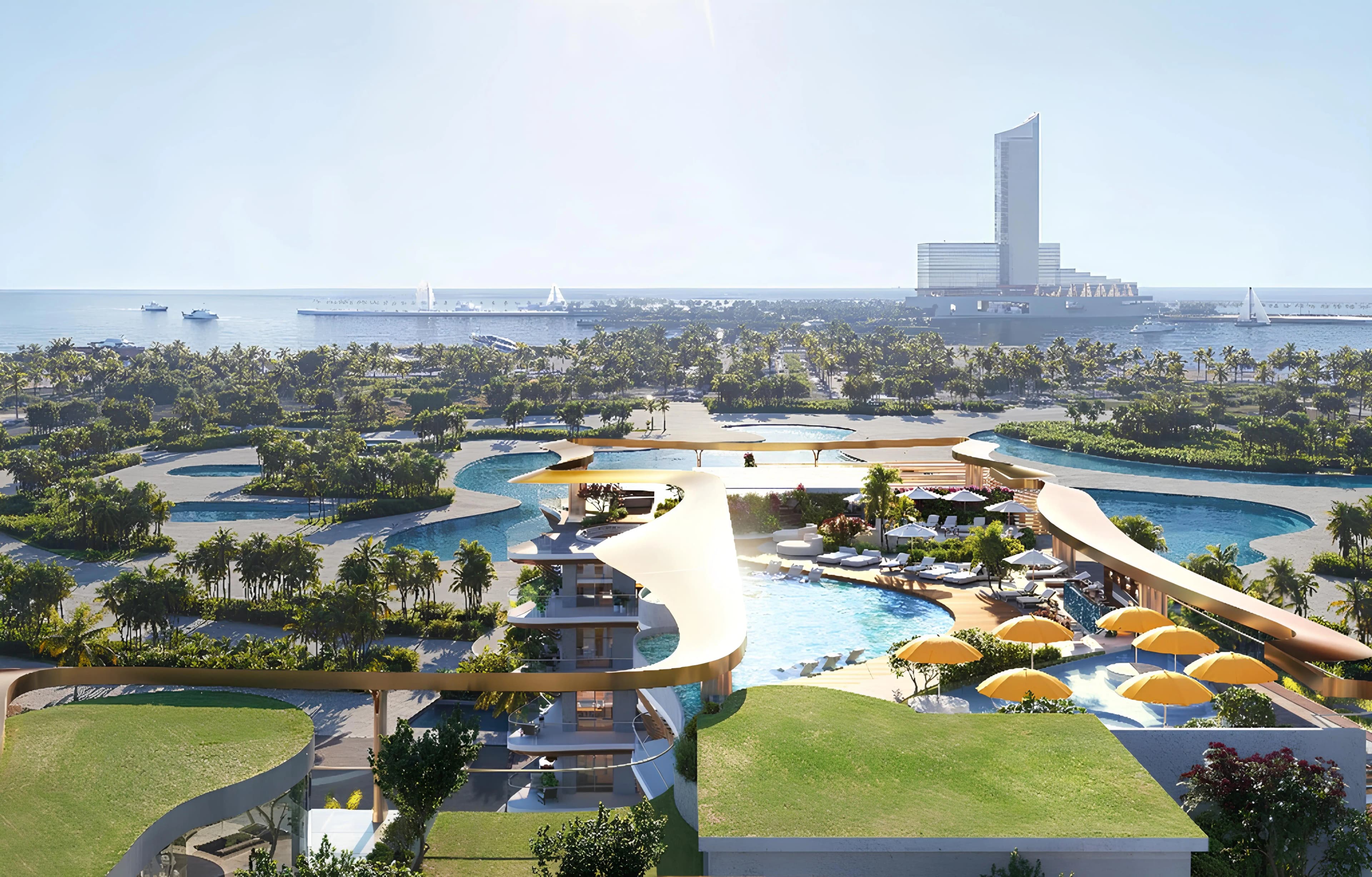 Jacob & Co Residences by Mantra — 11