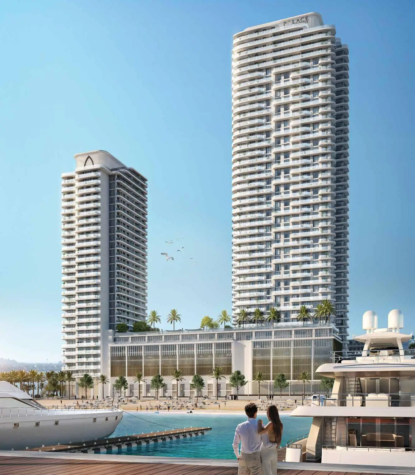 Palace Beach Residences — 14