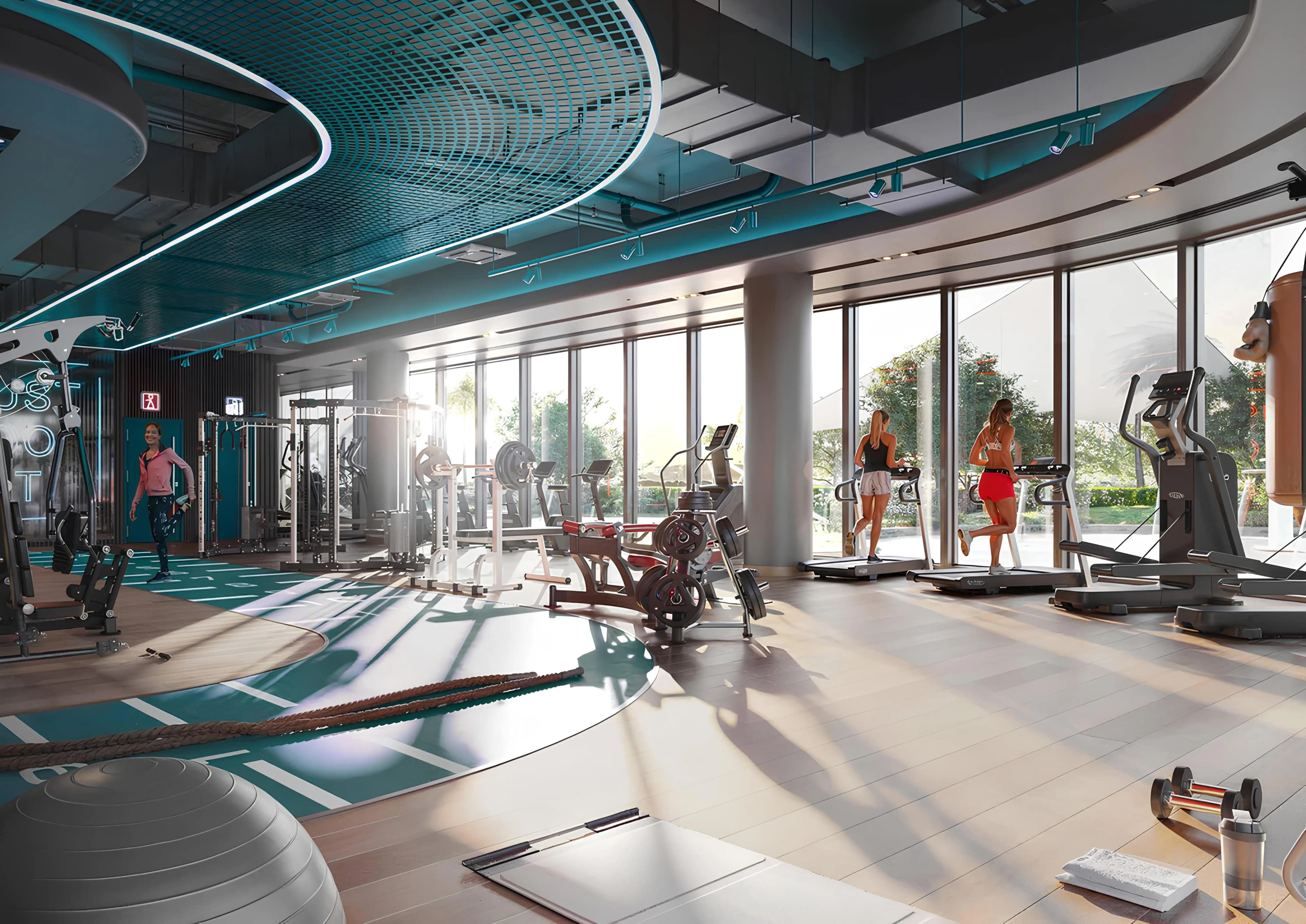 Damac District Tower A — 8