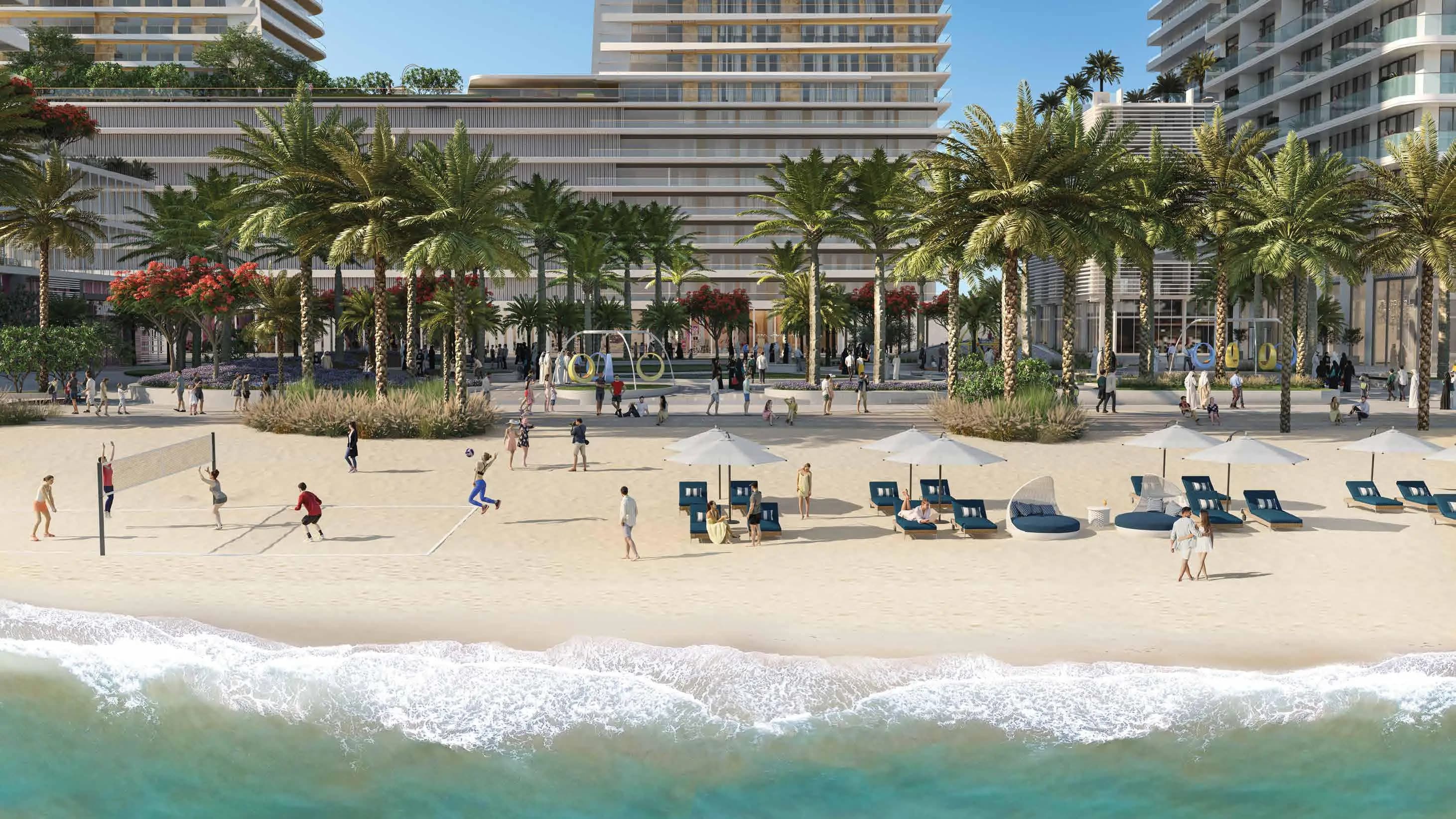 Palace Beach Residences — 4