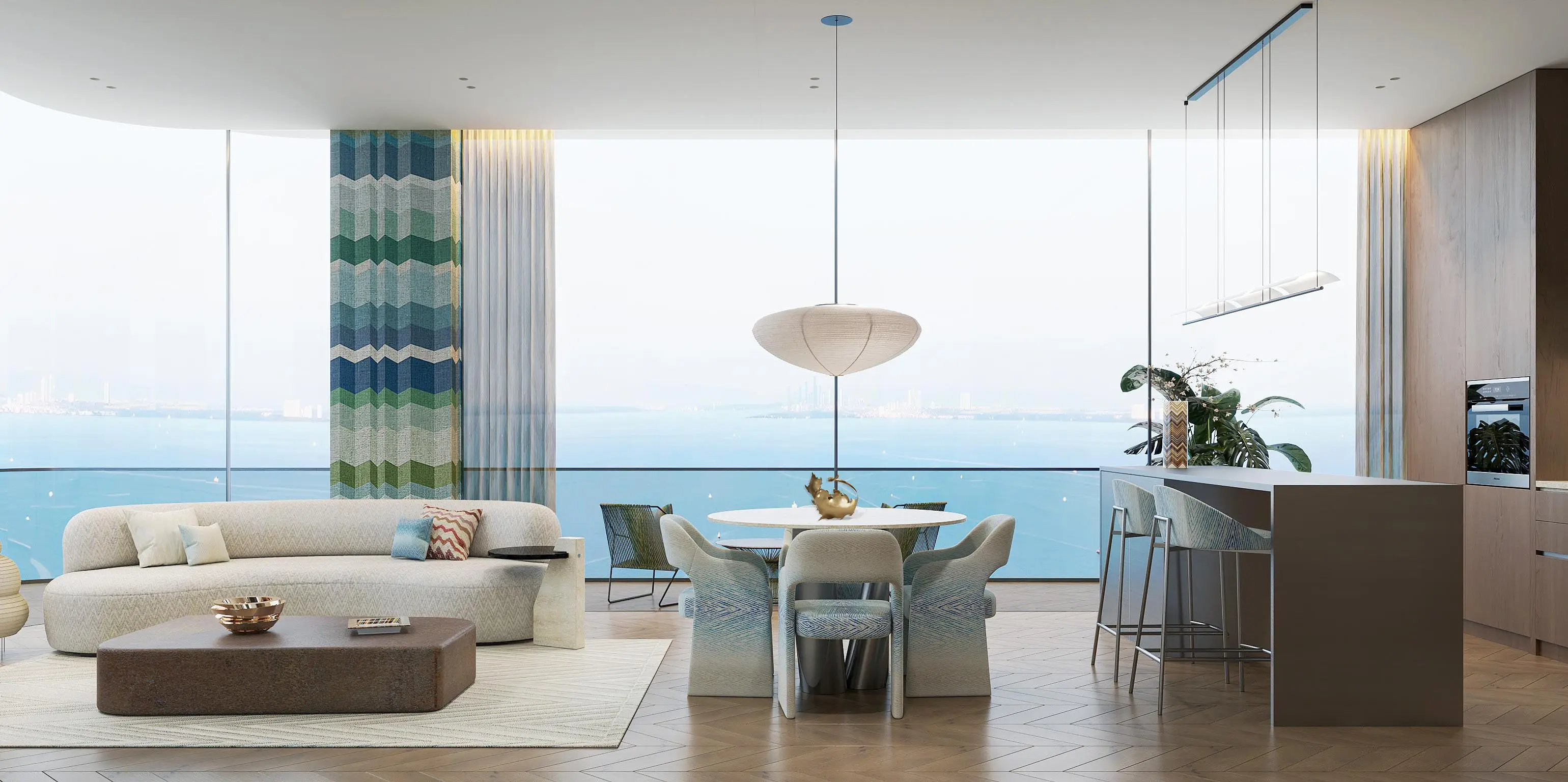 The Bay Interiors by Missoni — 9