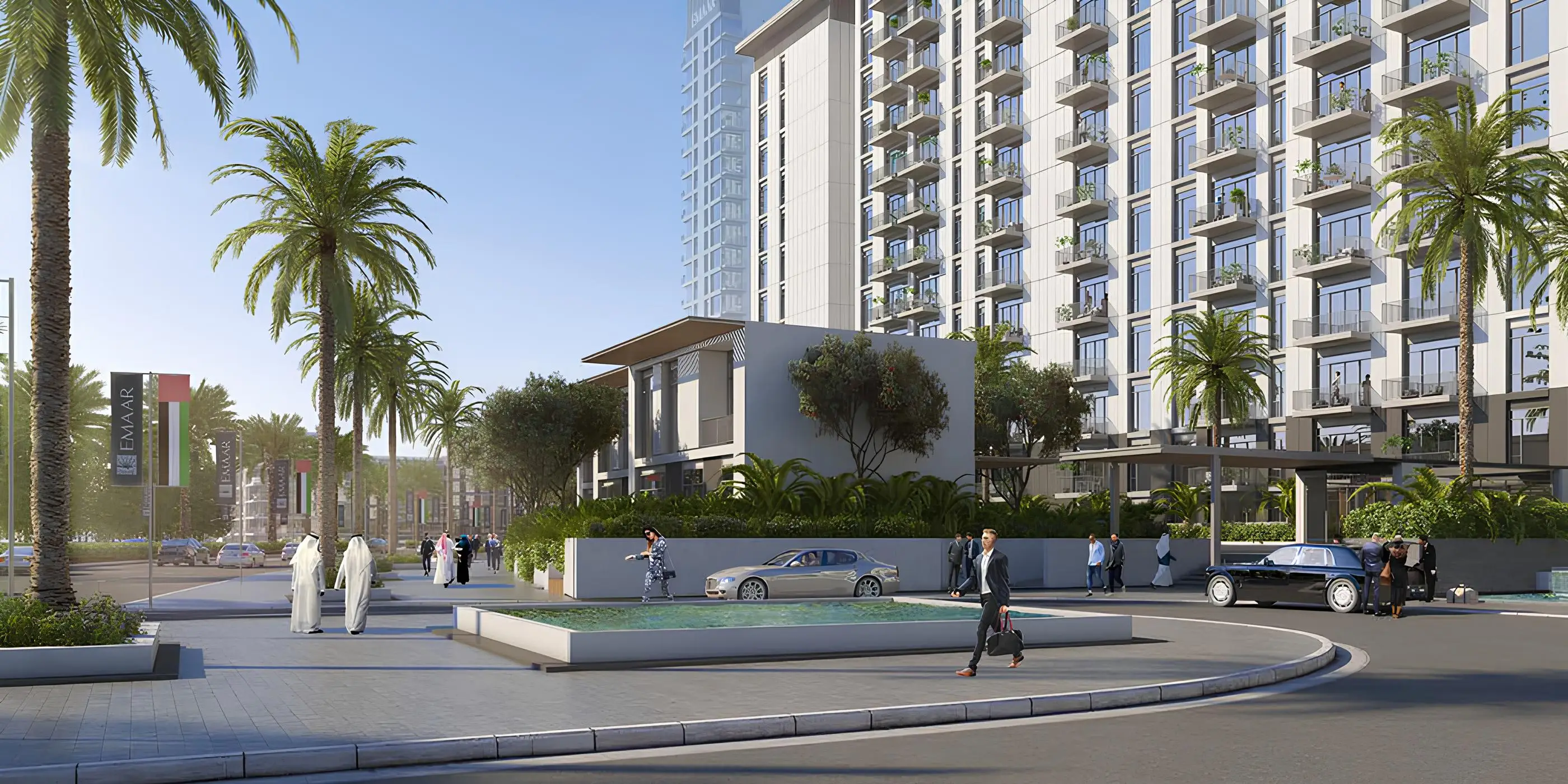 Executive Residences II — 5