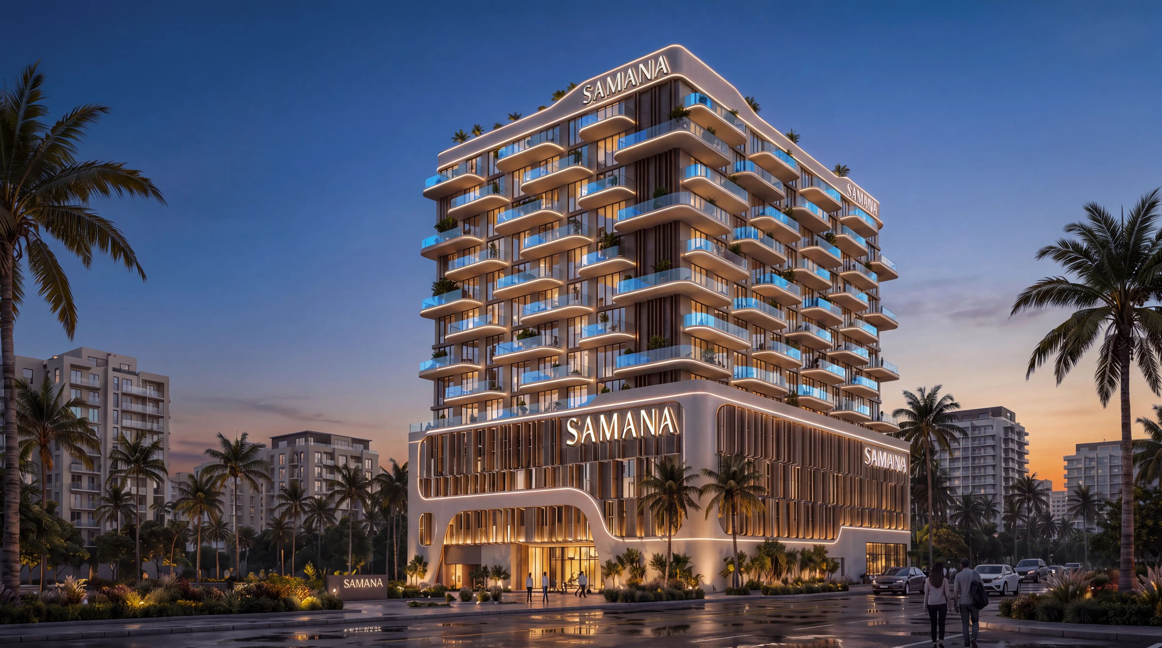 Samana Portside — 2