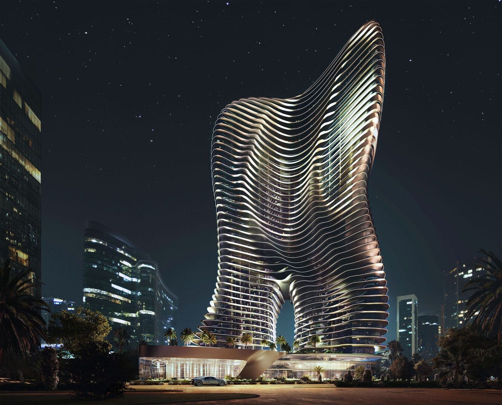 Binghatti Properties in Dubai