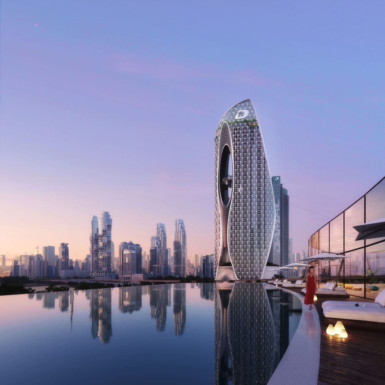 DAMAC Properties in Dubai