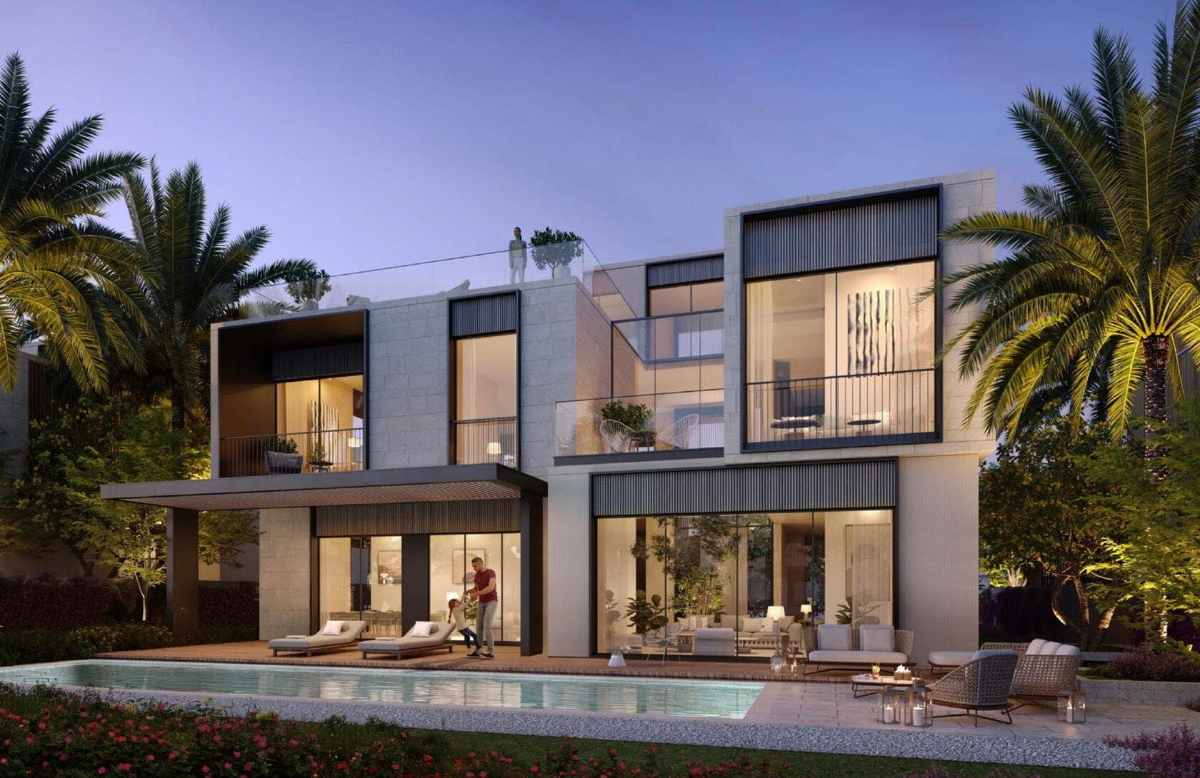 Dubai Hills Villas 2