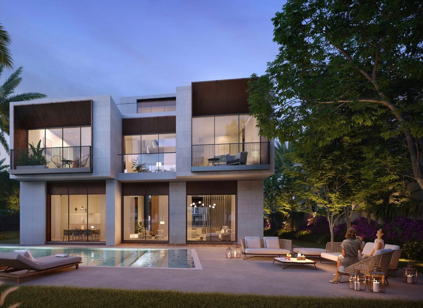 Dubai Hills Villas 3
