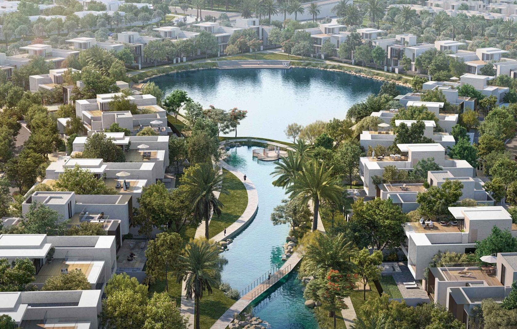 Dubai Hills Villas 5