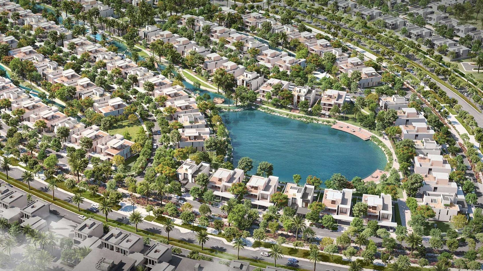 Dubai Hills Villas 6