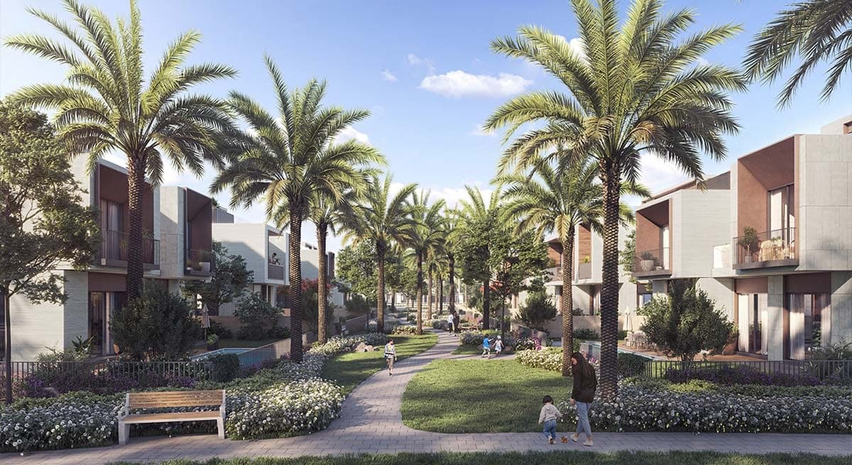 Dubai Hills Villas 8