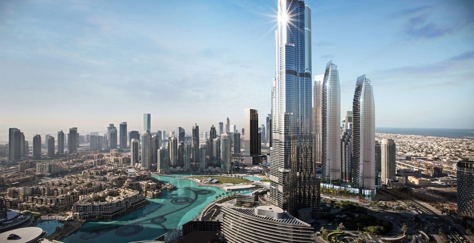 EMAAR Properties in Dubai