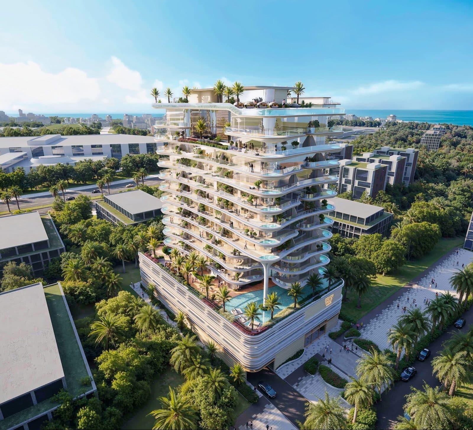 Imtiaz Developments in Dubai