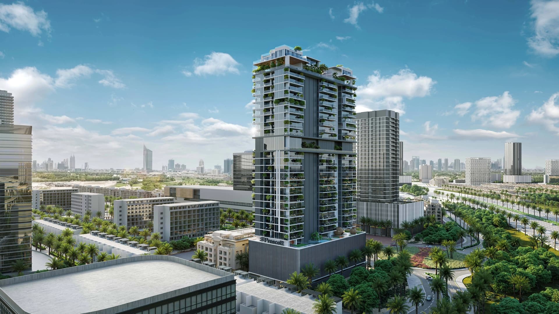 Jumeirah Village Circle 2