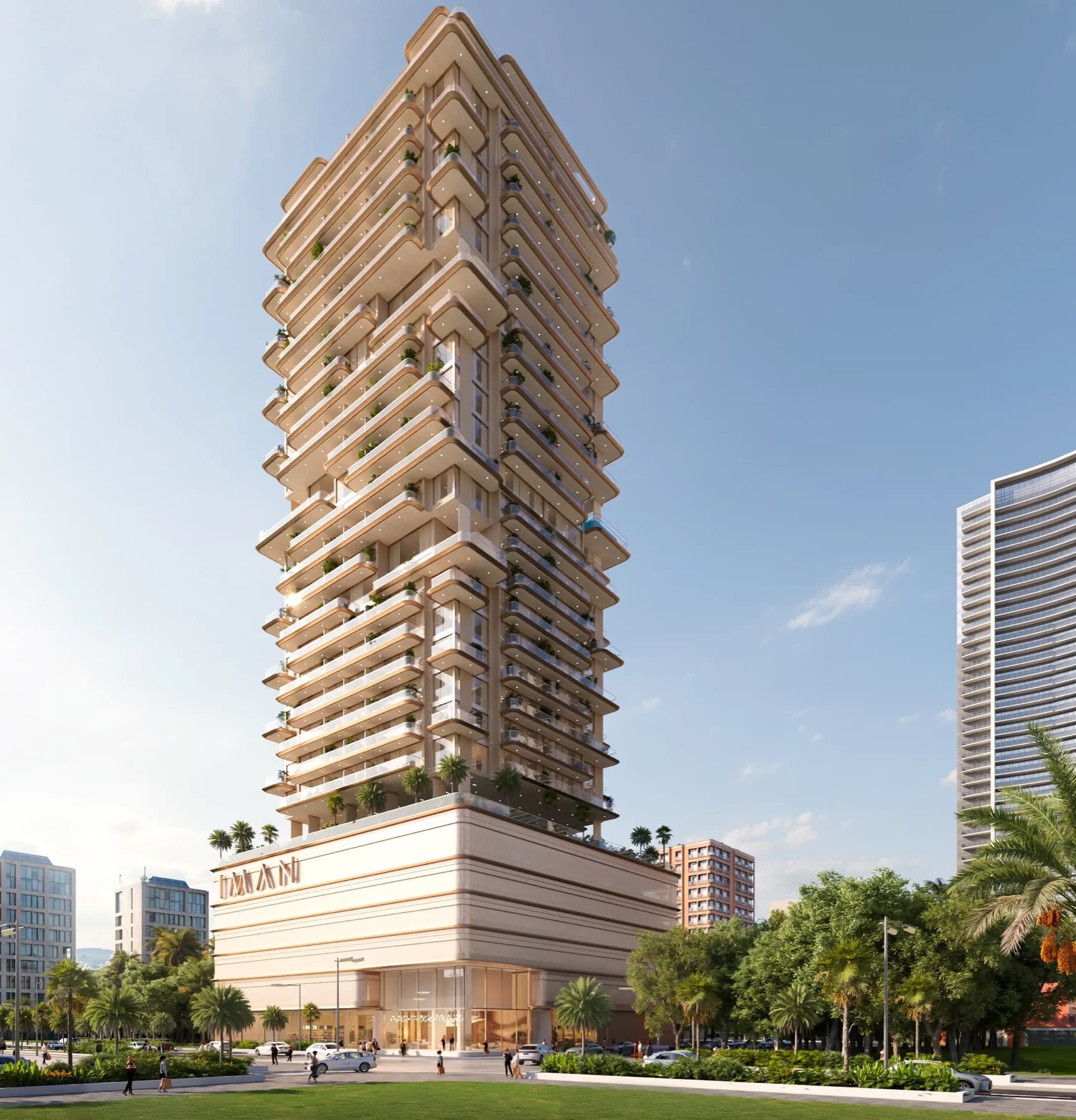 Jumeirah Village Circle 4