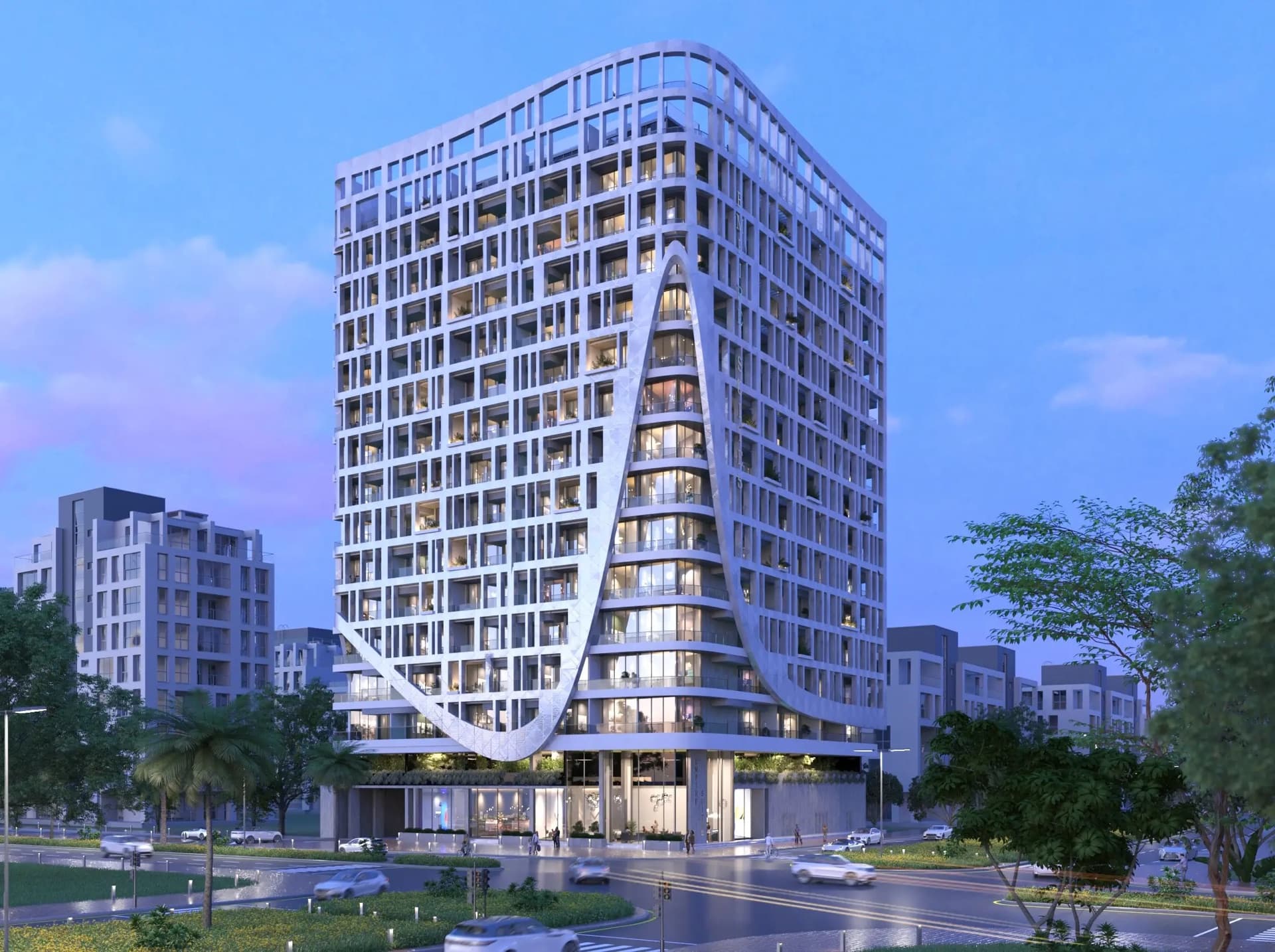 Jumeirah Village Circle 5