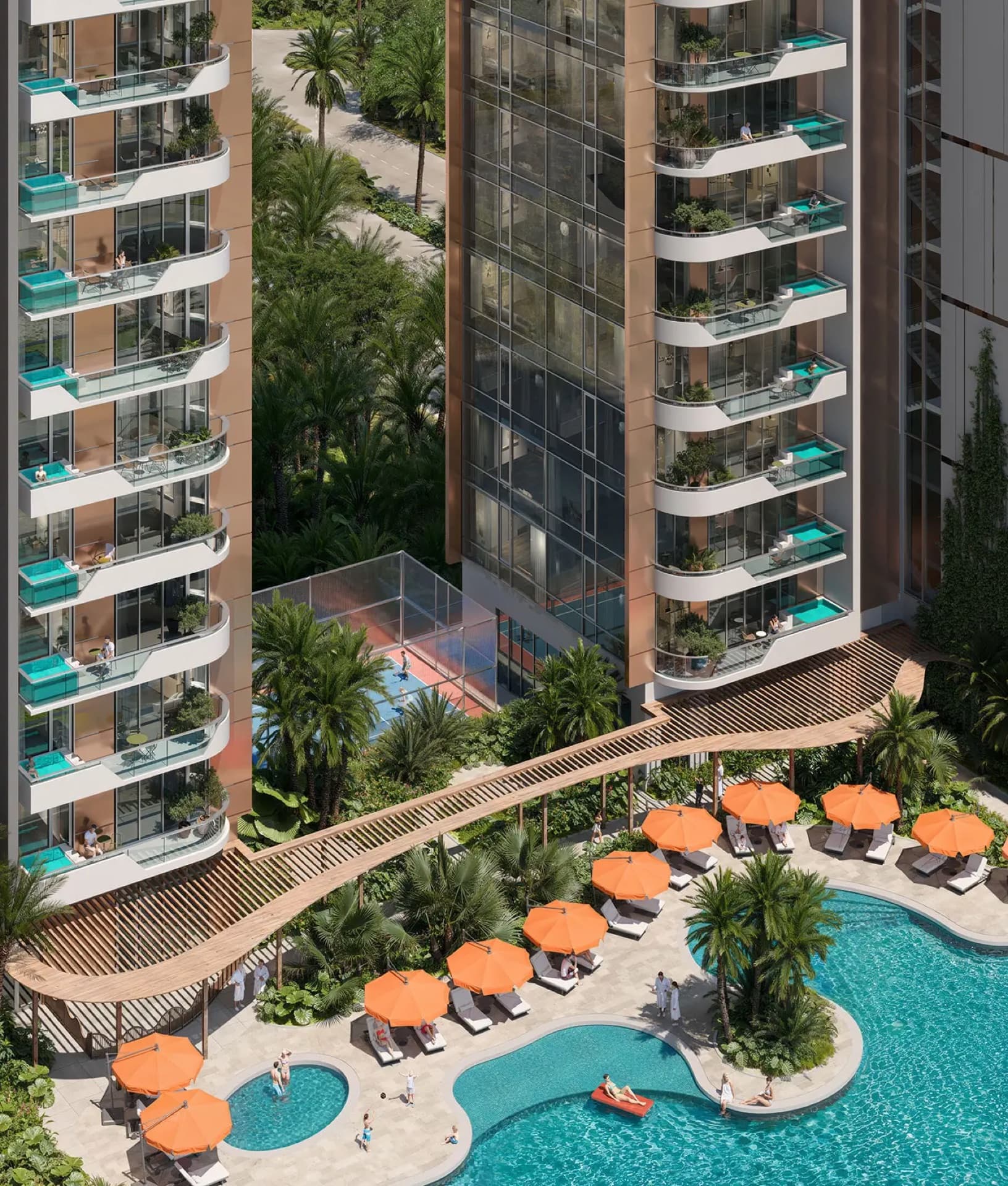 Jumeirah Village Circle 6