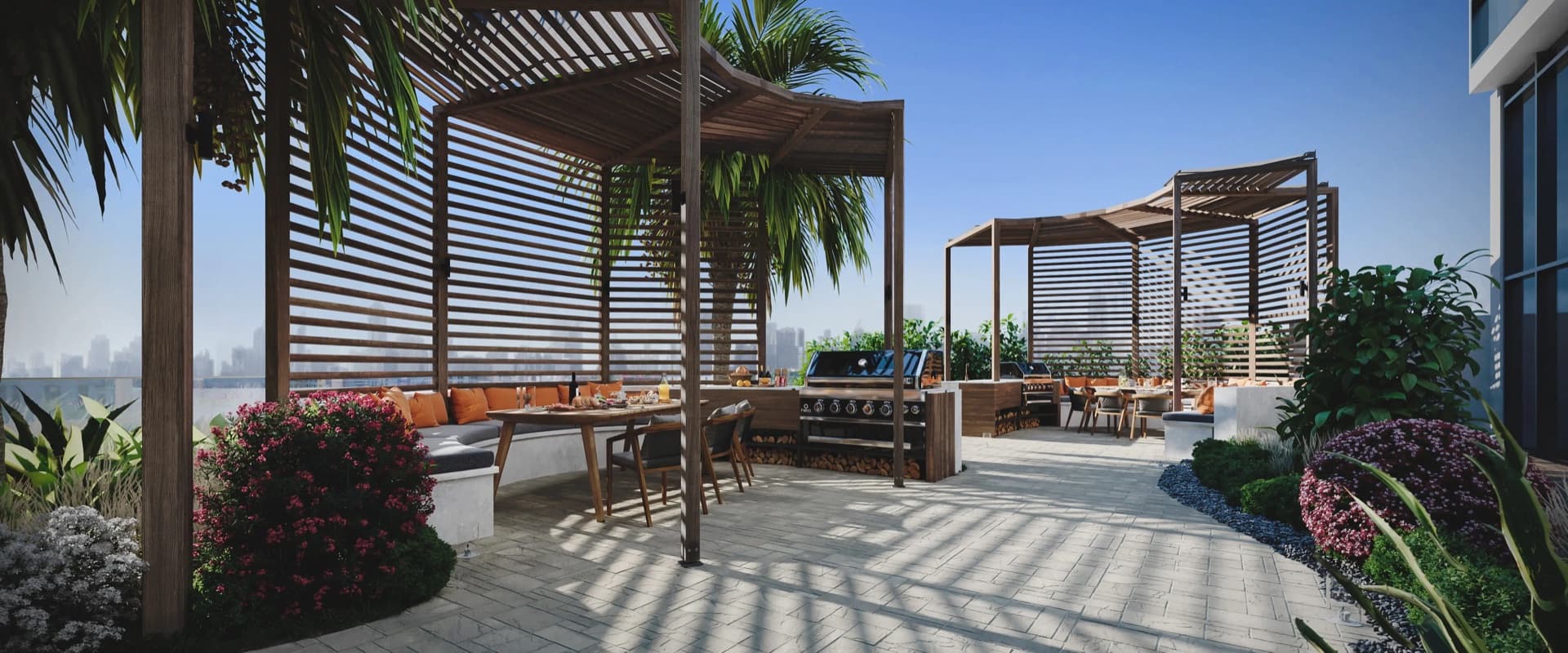 Jumeirah Village Circle 8